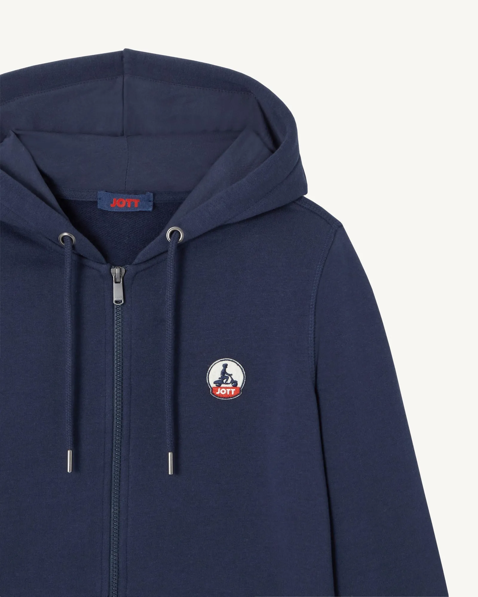 Navy Oaxaca Hoodie