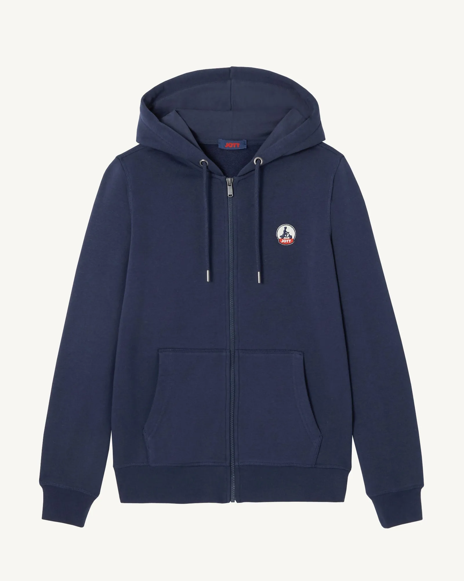 Navy Oaxaca Hoodie