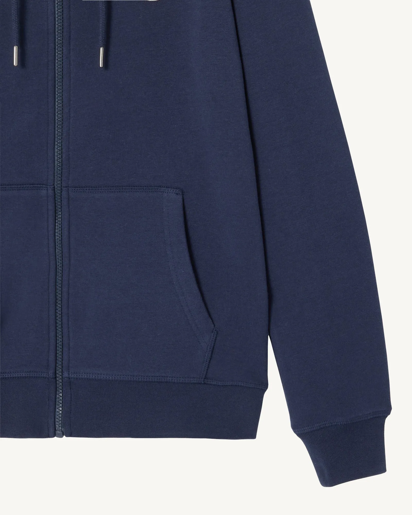 Navy Oaxaca Hoodie