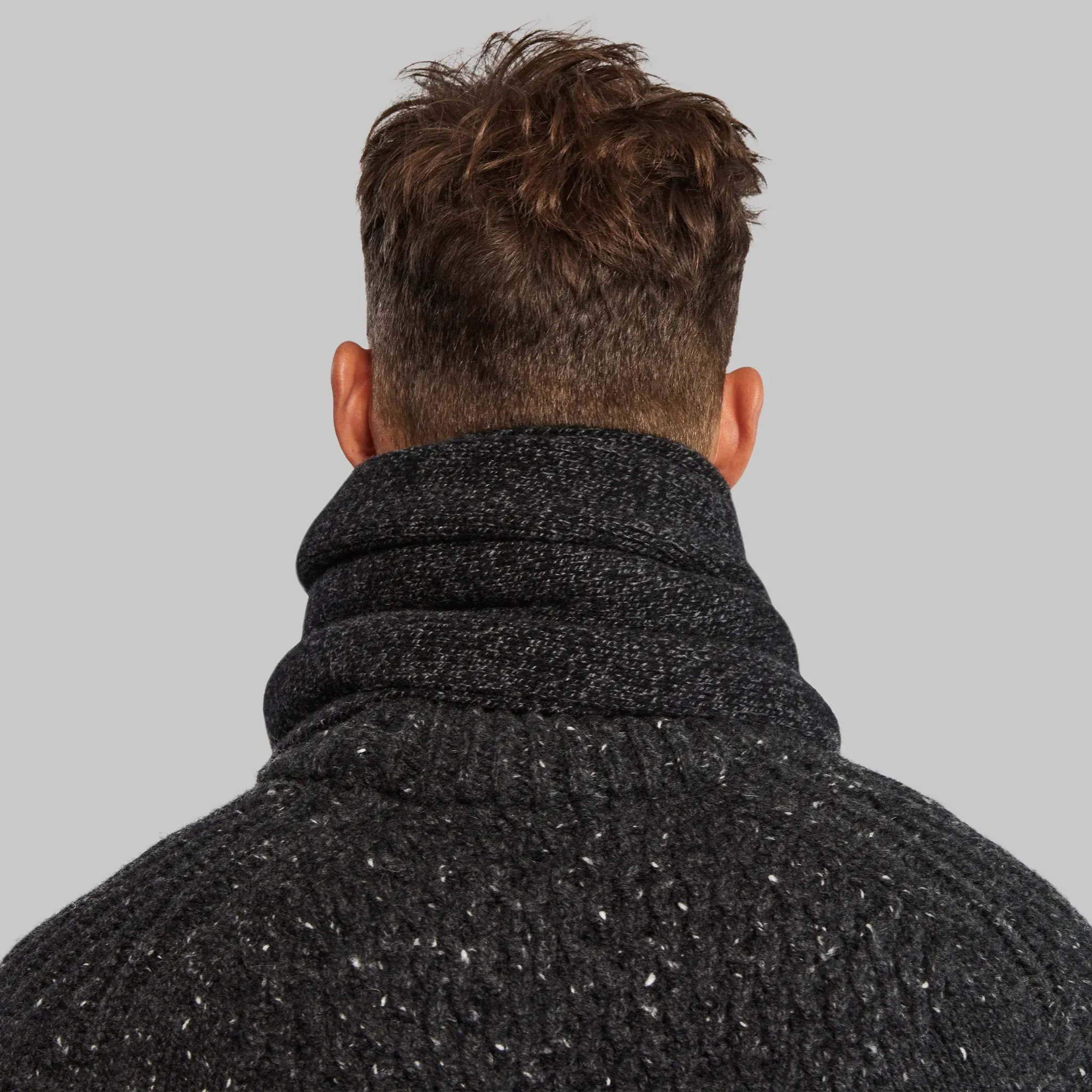 Nomad Scarf. Black edition