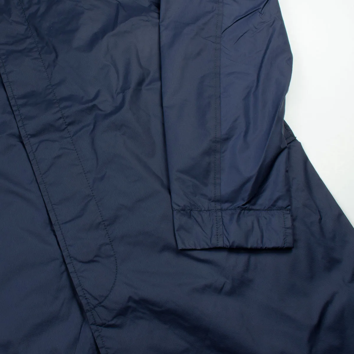 Norse Projects - Thor Light Ripstop Raincoat - Navy