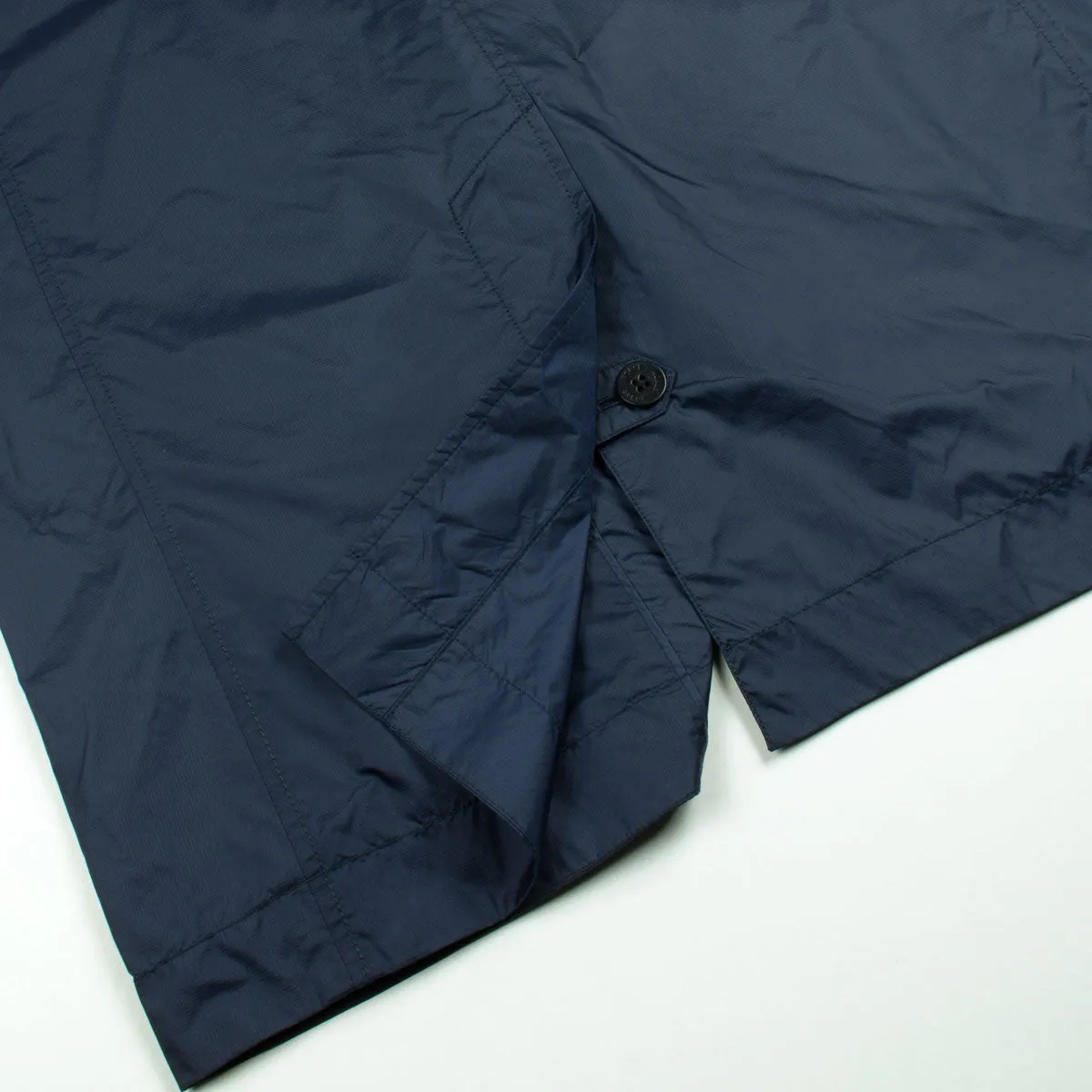 Norse Projects - Thor Light Ripstop Raincoat - Navy