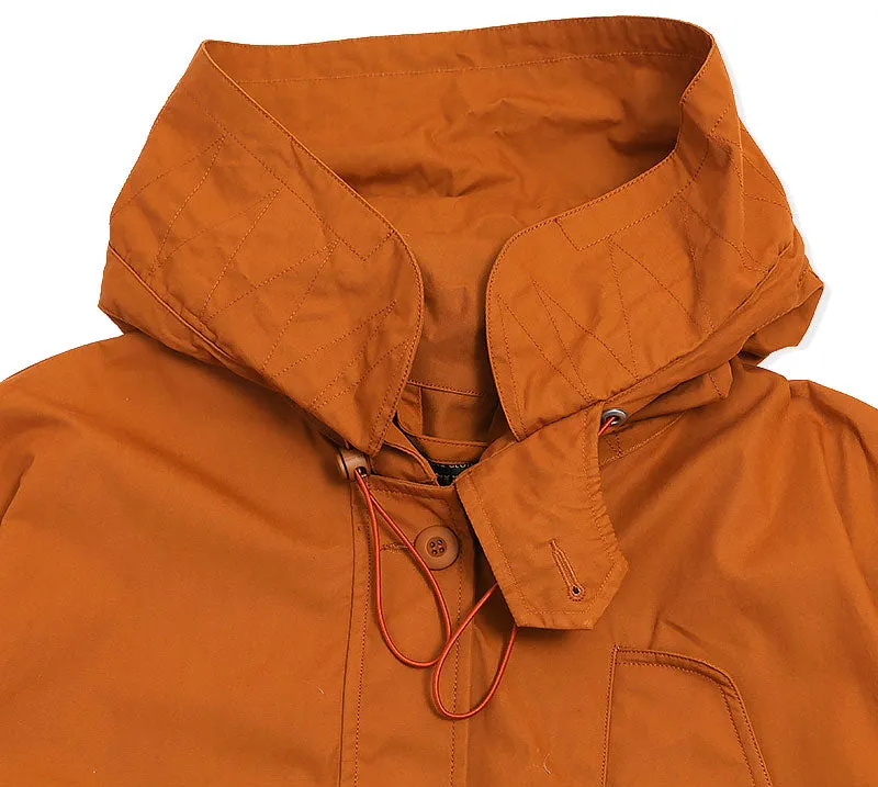 Outstanding & Co. - RAF Short Parka - Orange