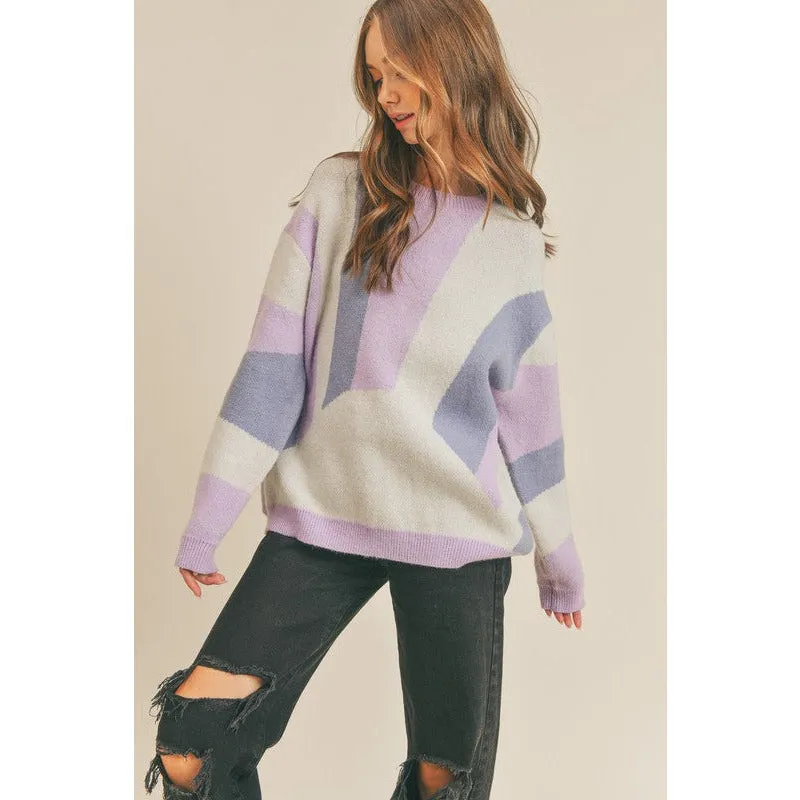 Oversized Pullover Sweater