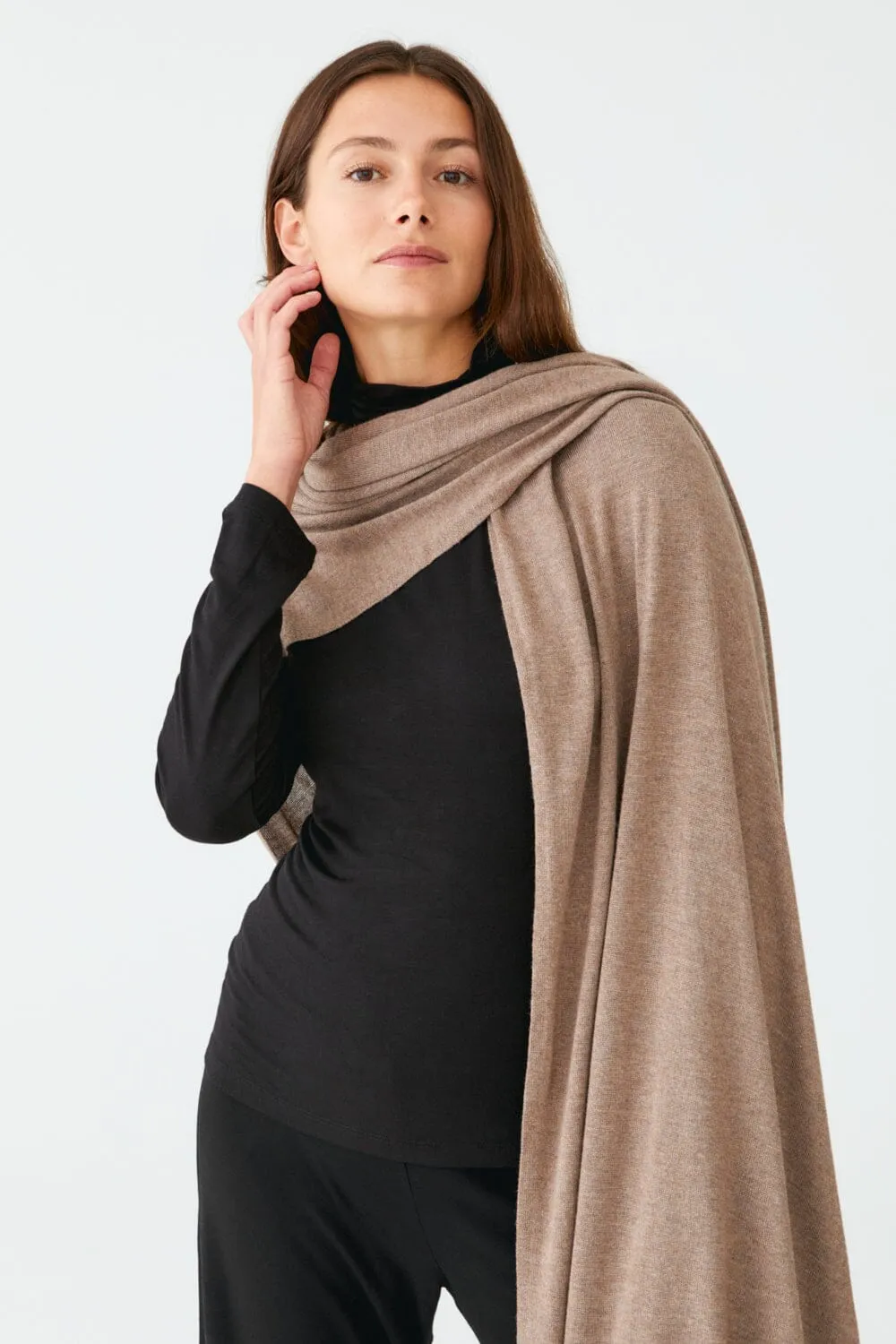 Oversized Scarf Unisex