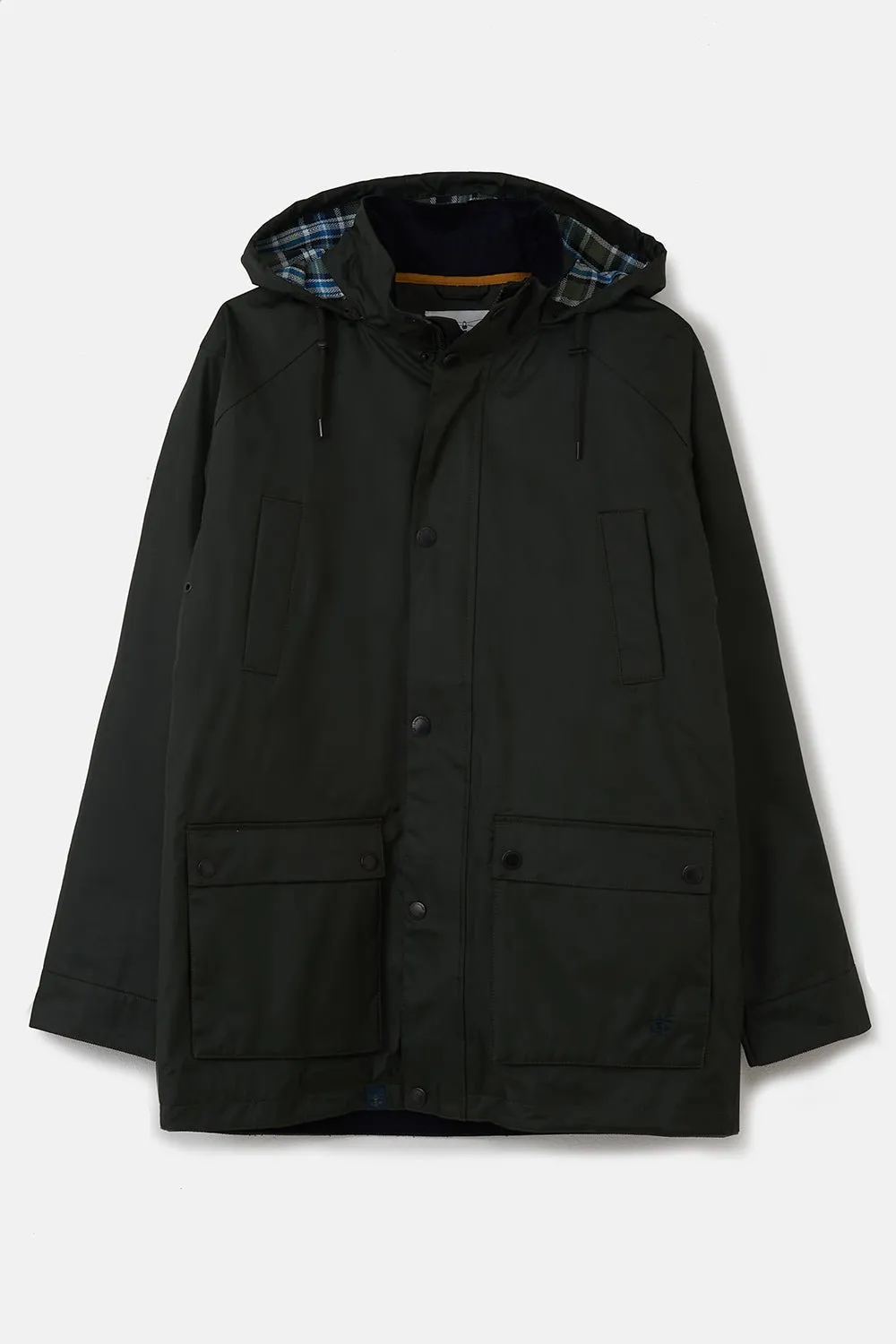 Oxford Raincoat - Hunter Green