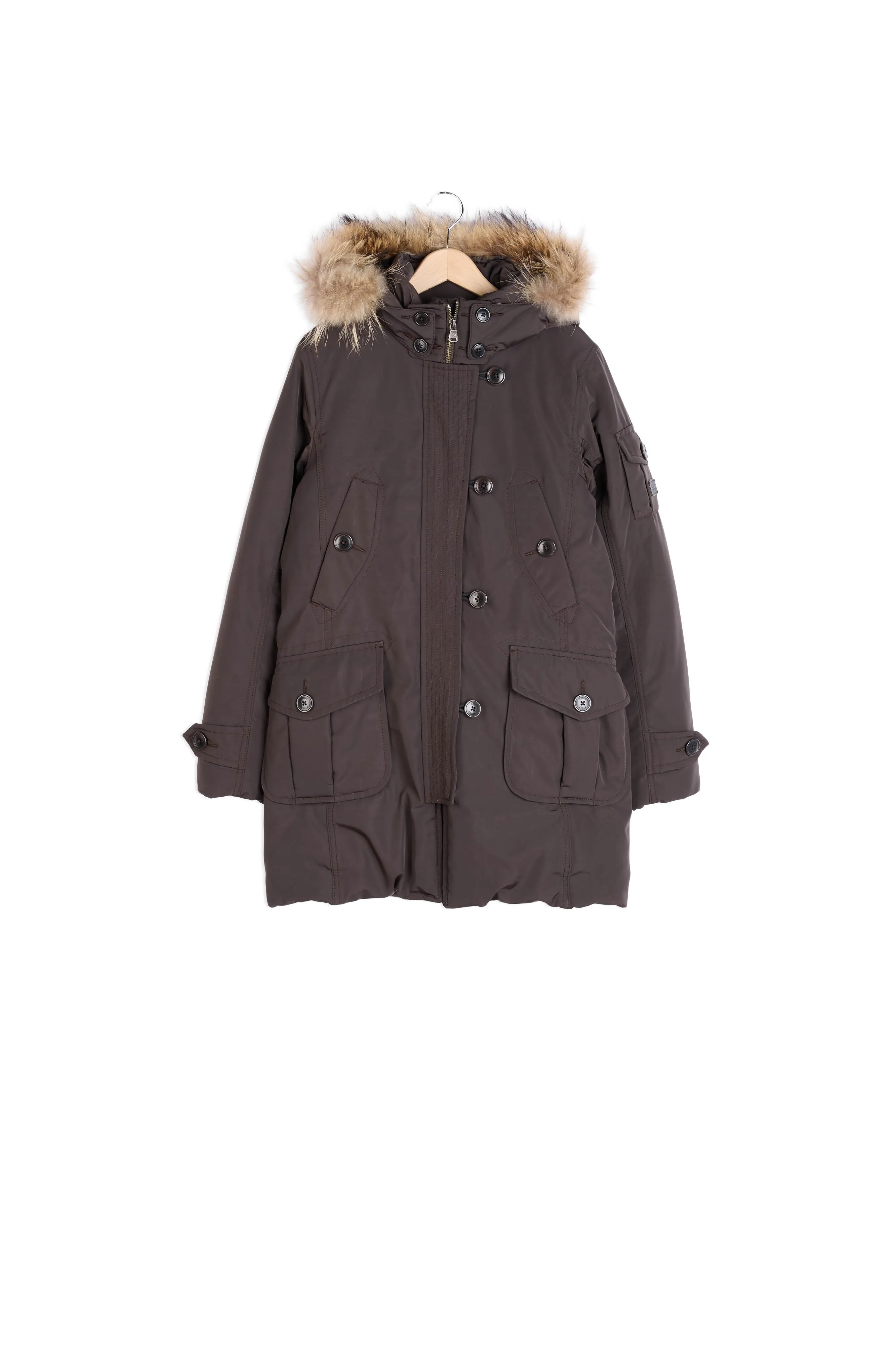 Parka - 36