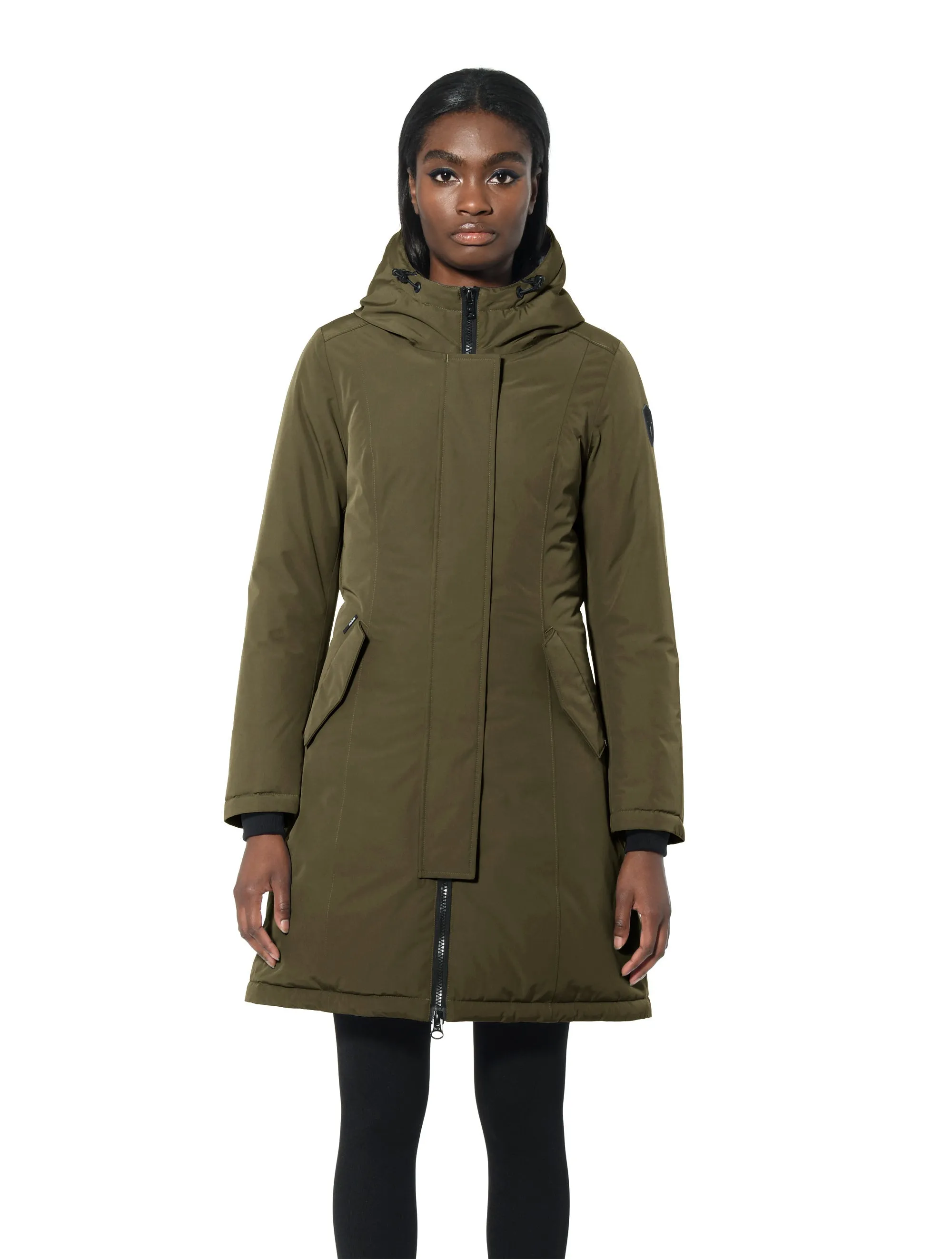 Payton Furless Women's Parka