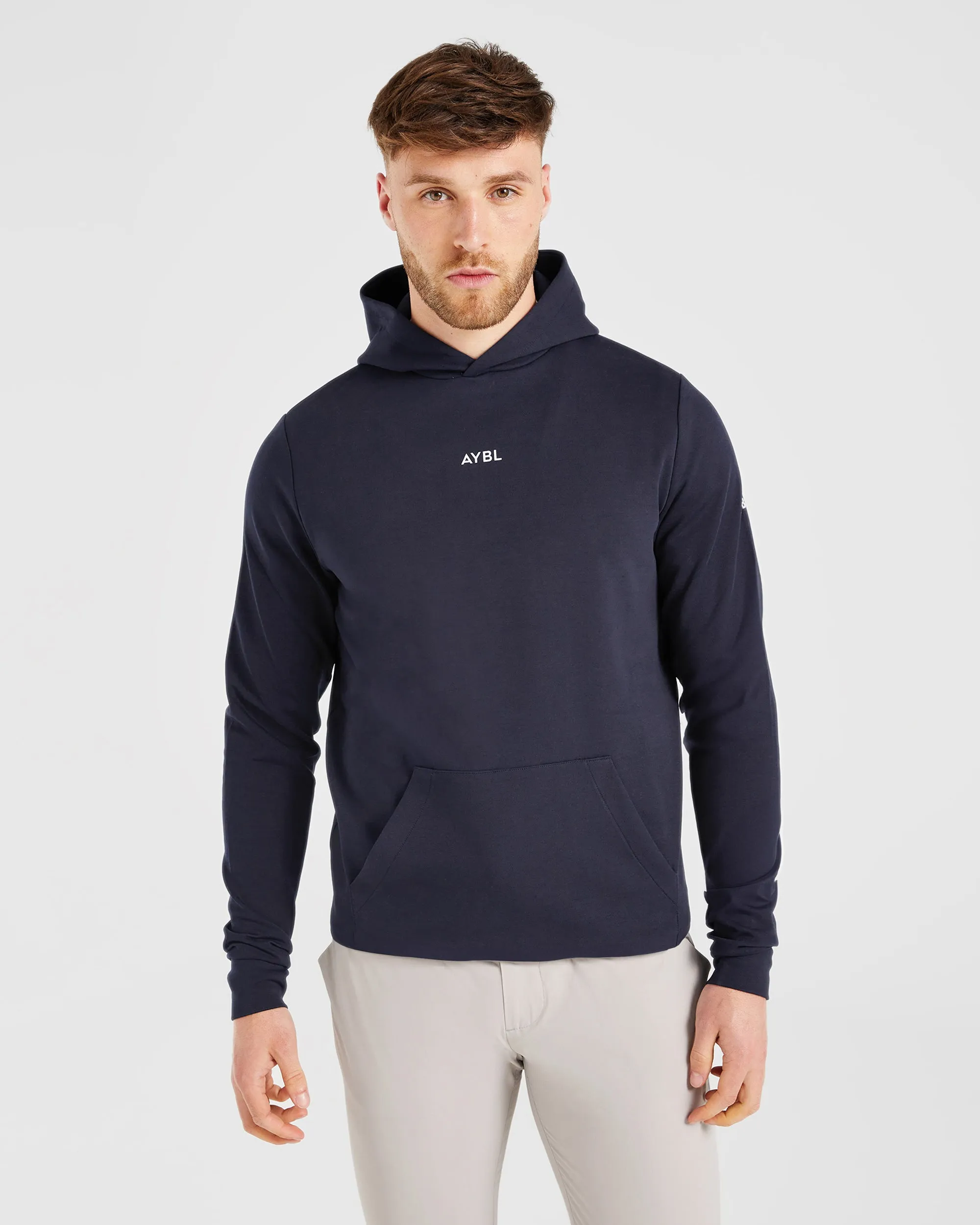 Performance Hoodie - Navy