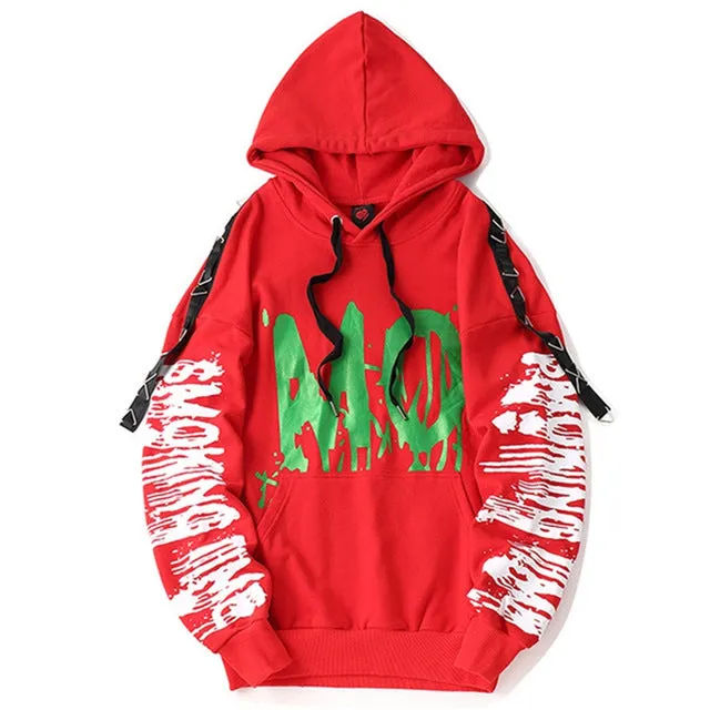 Personality MO Hoodie