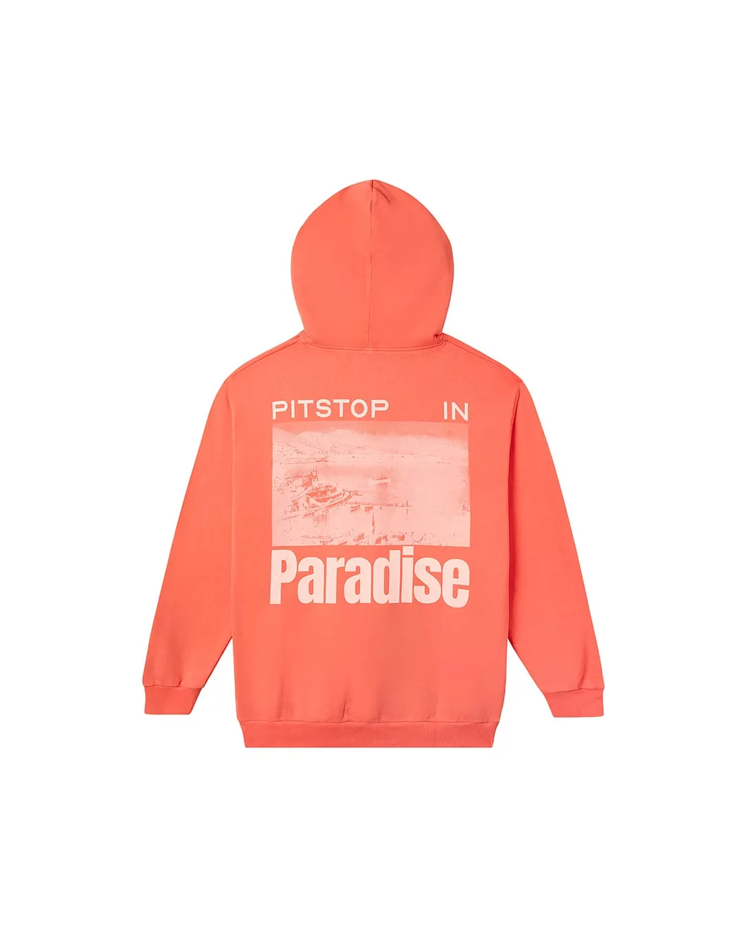 Pitstop in Paradise Hoodie