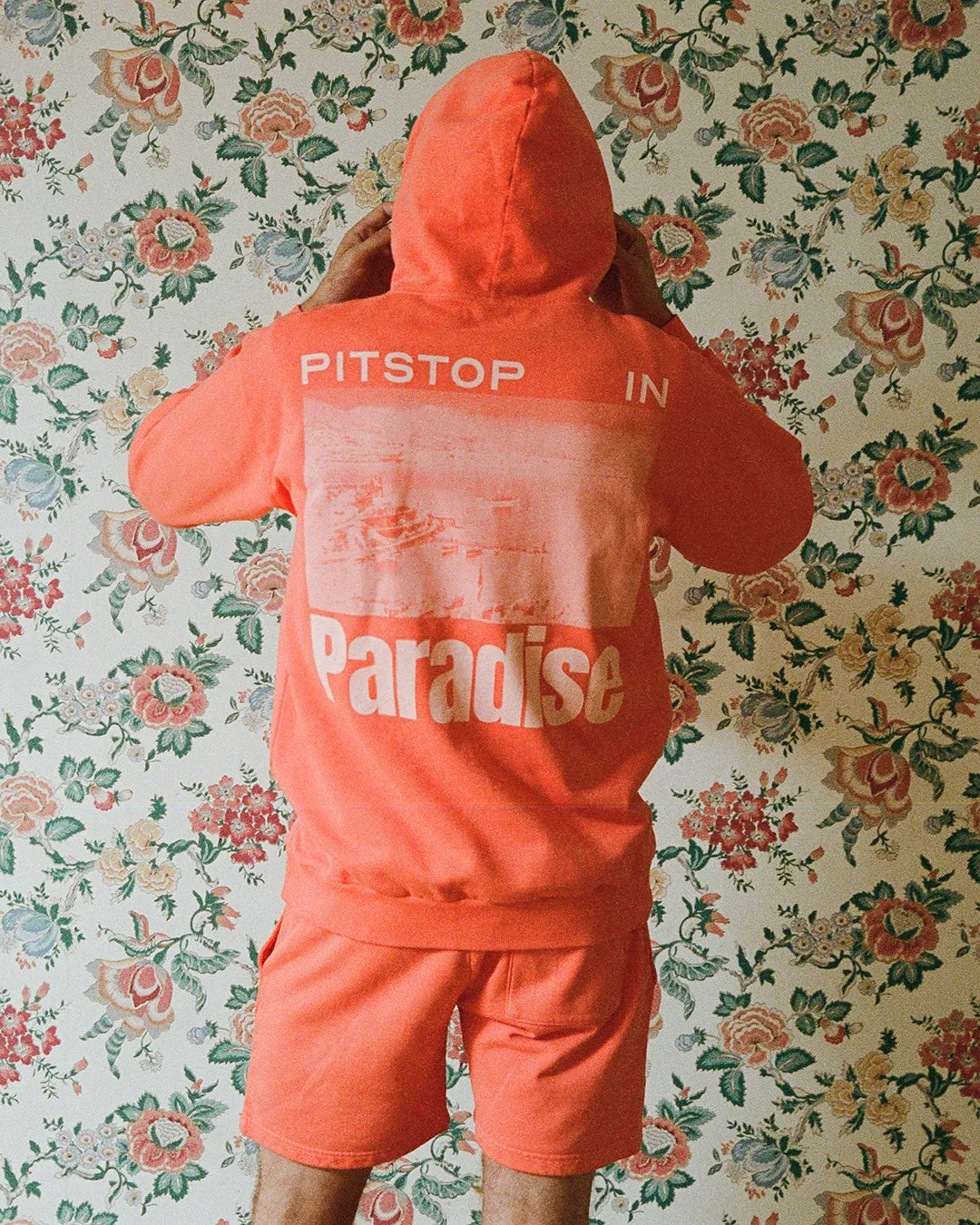 Pitstop in Paradise Hoodie