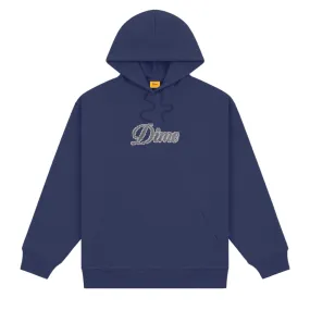 Pixel Cursive Hoodie