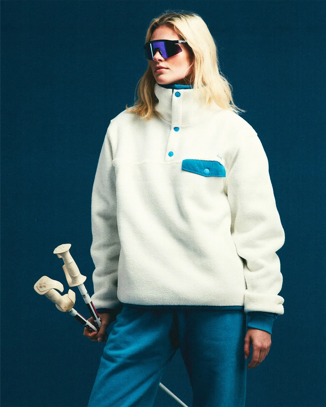 Polar Fleece Pullover