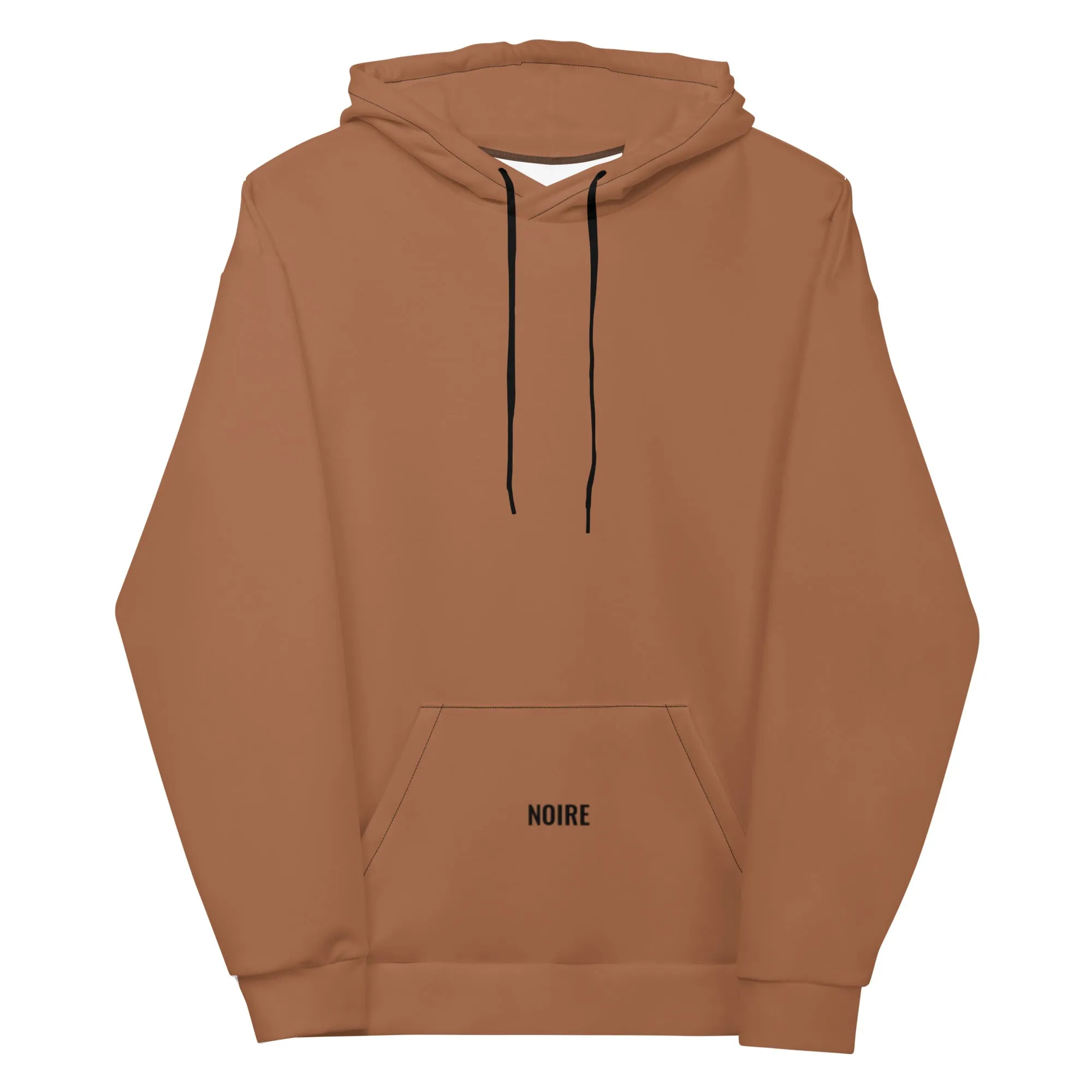 Premium Hoodie- Almond