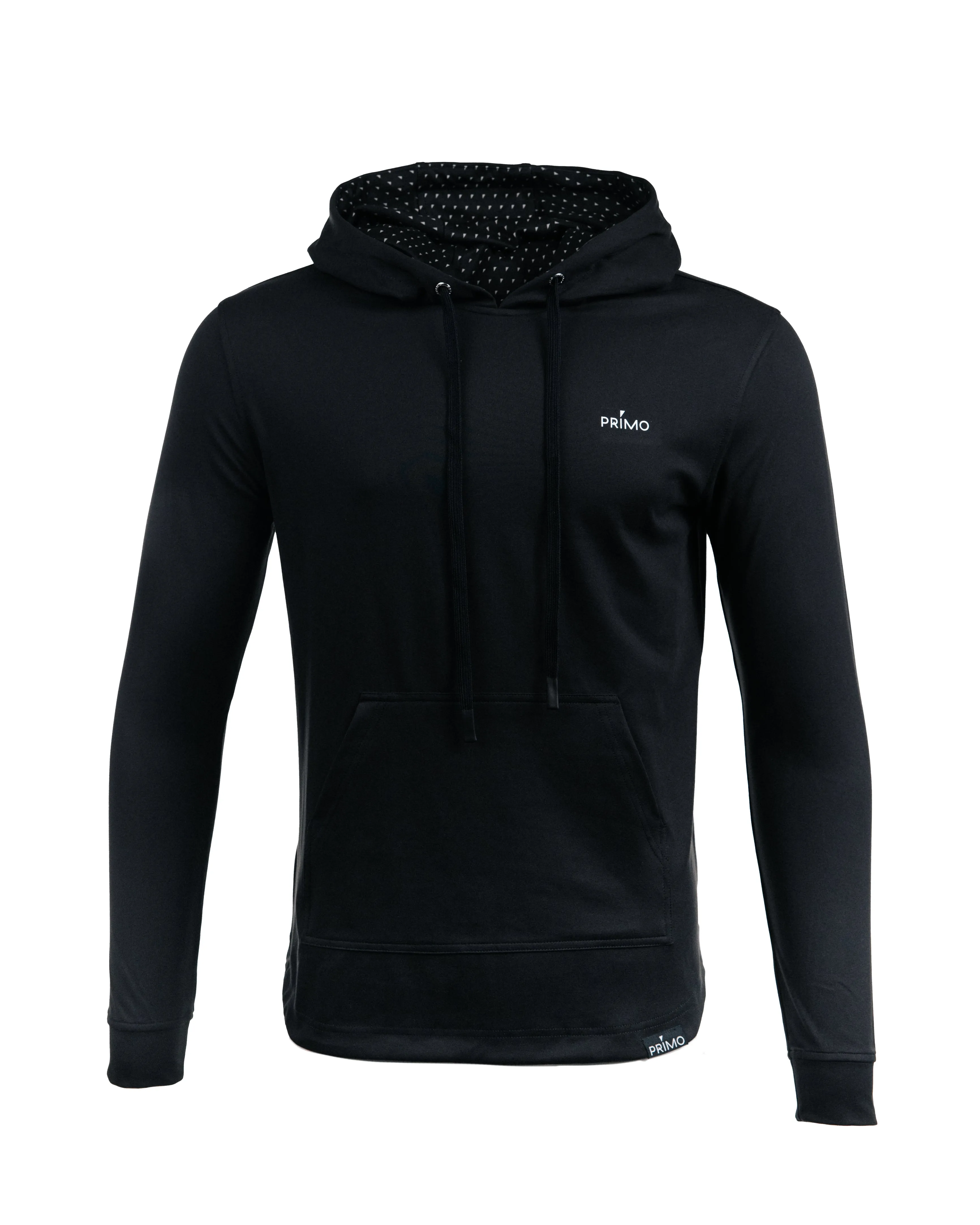 Primo Hoodie - Black