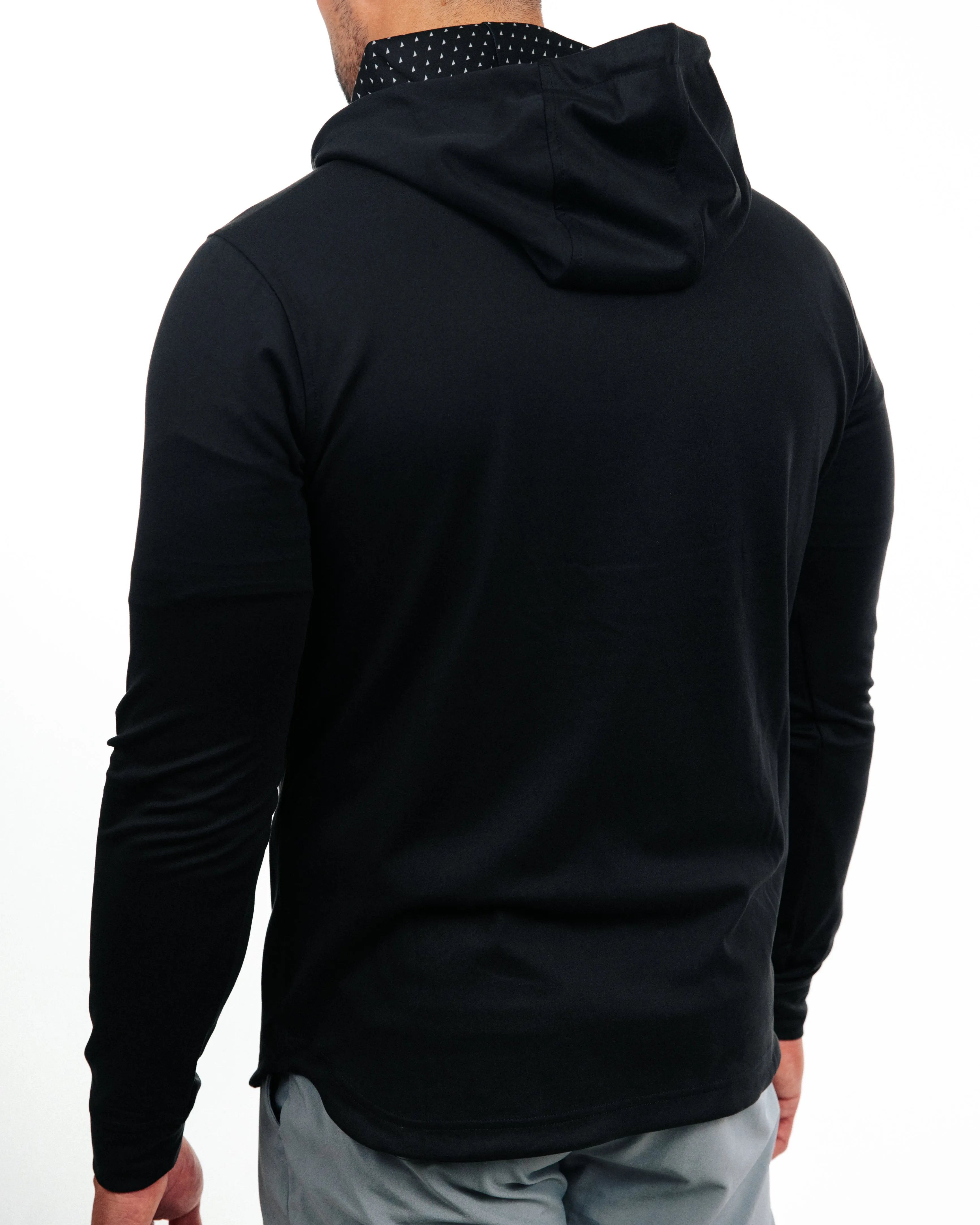 Primo Hoodie - Black