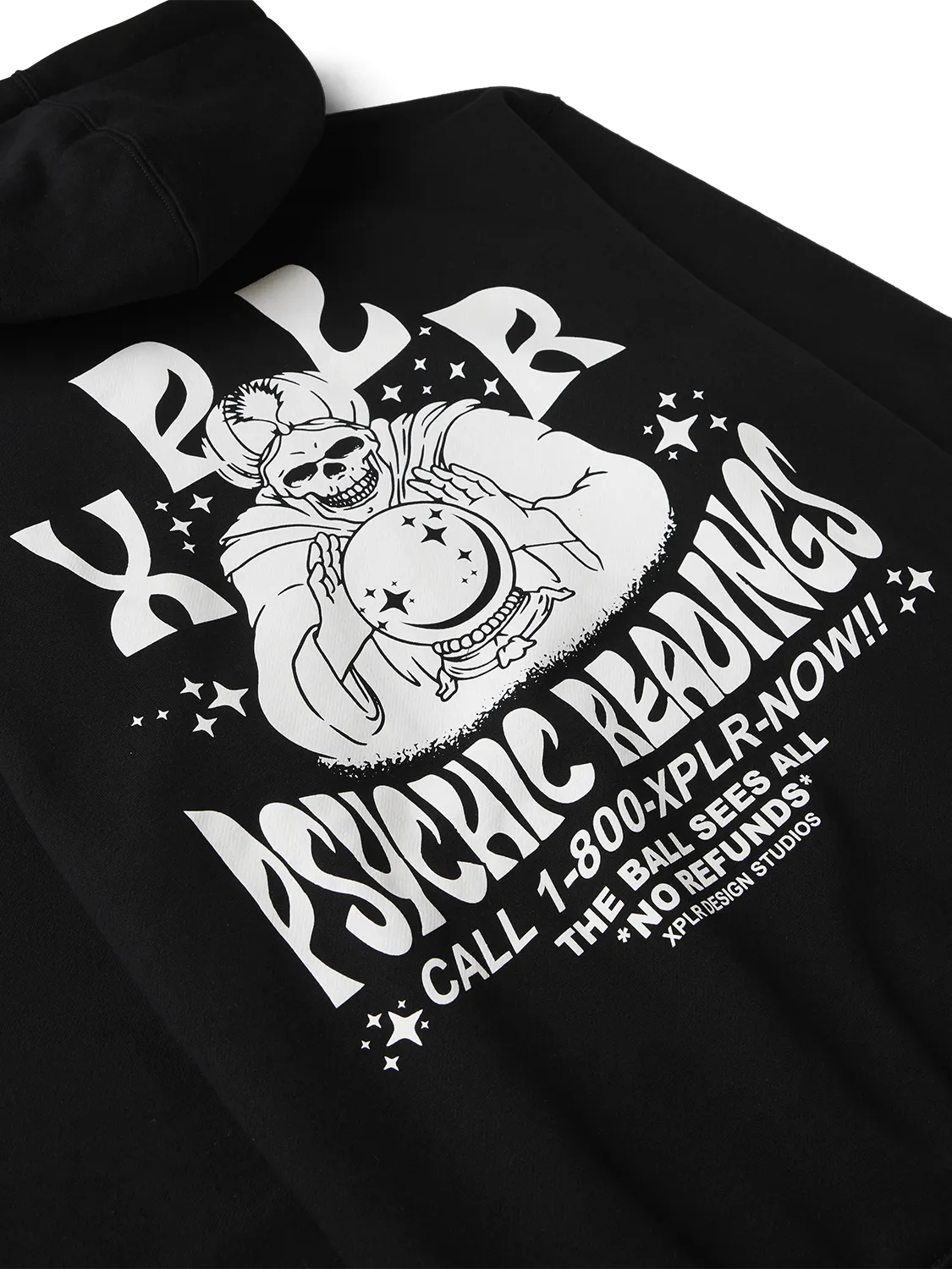 Psychic Reading Hoodie