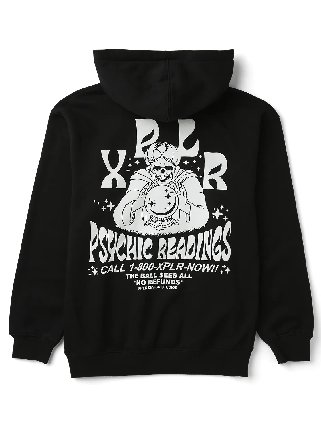 Psychic Reading Hoodie