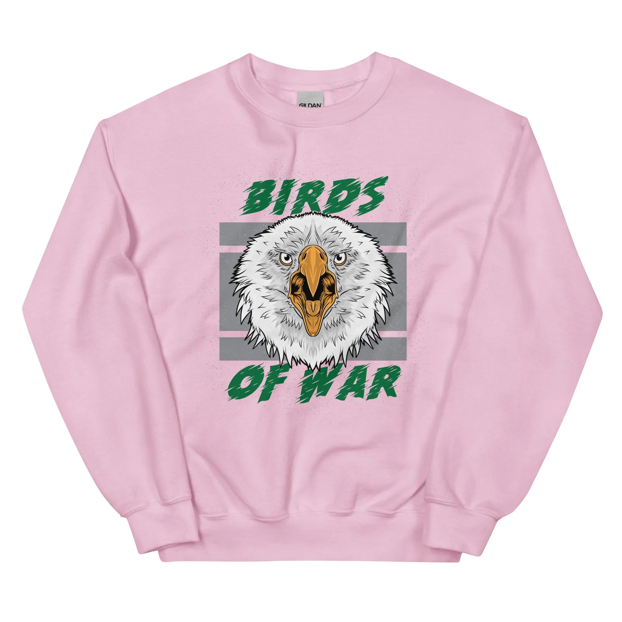 "Birds of War" Sweatshirt