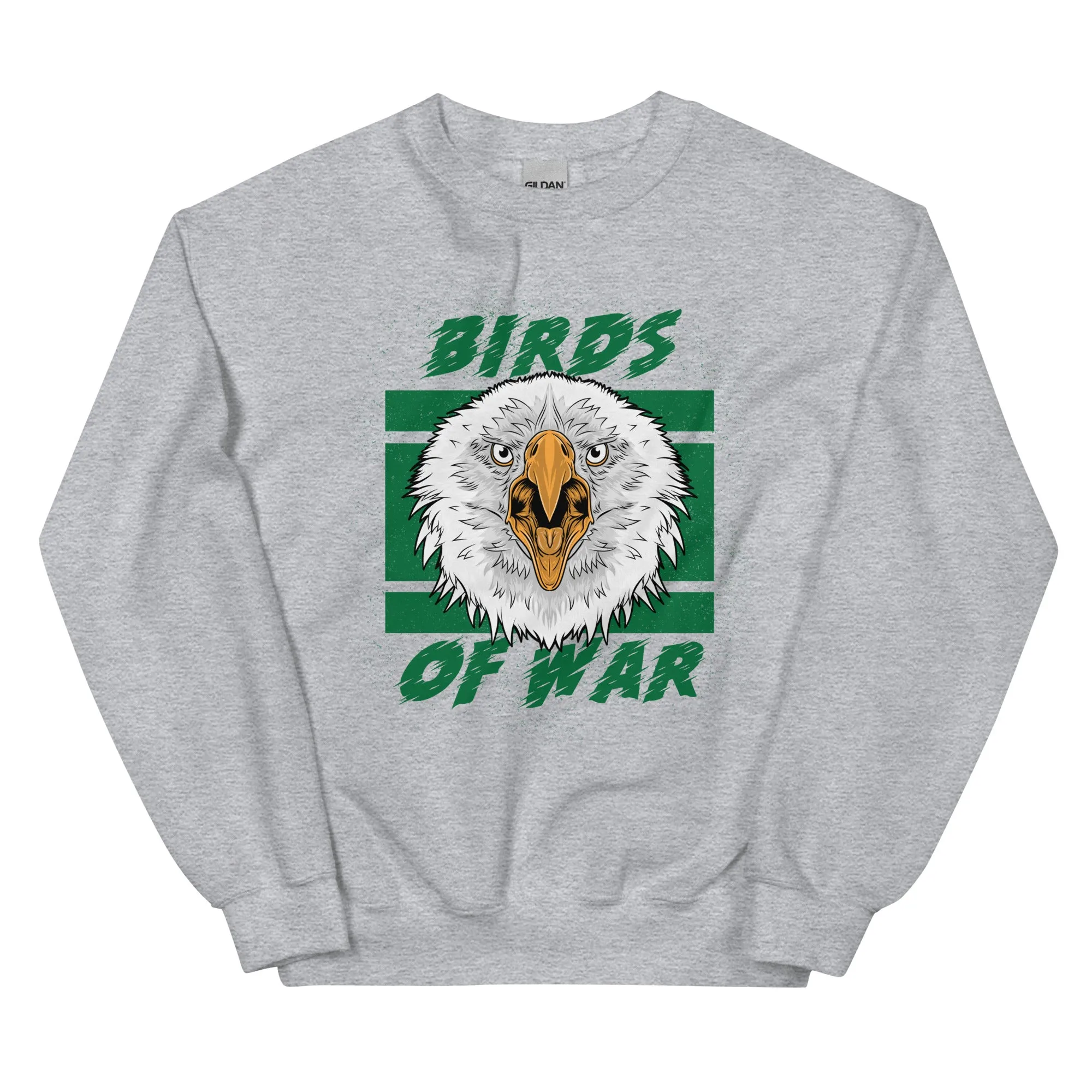 "Birds of War" Sweatshirt