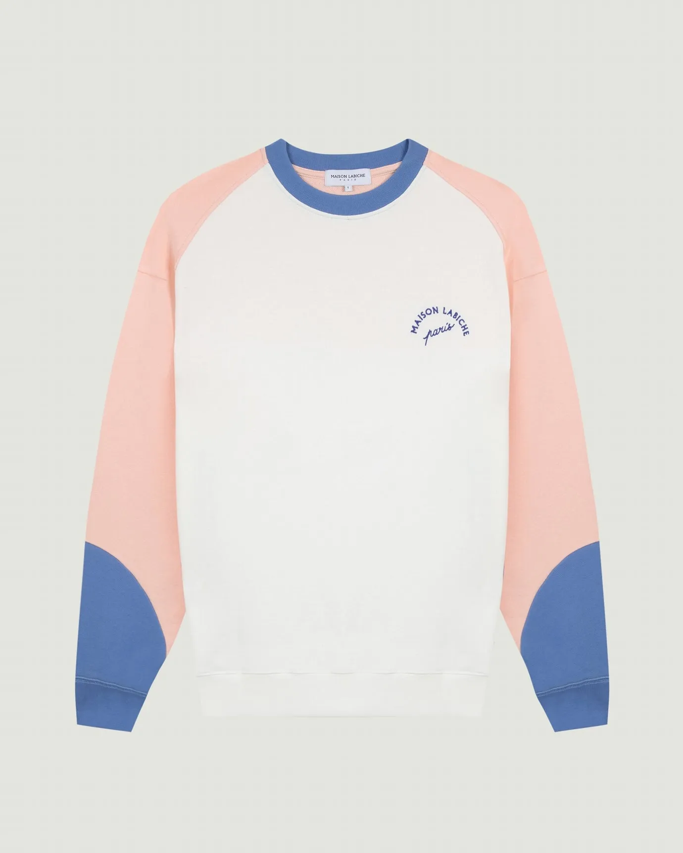 "Mini Manufacture" ledru sweatshirt