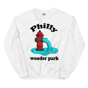 "Philly Wooder Park" Sweatshirt