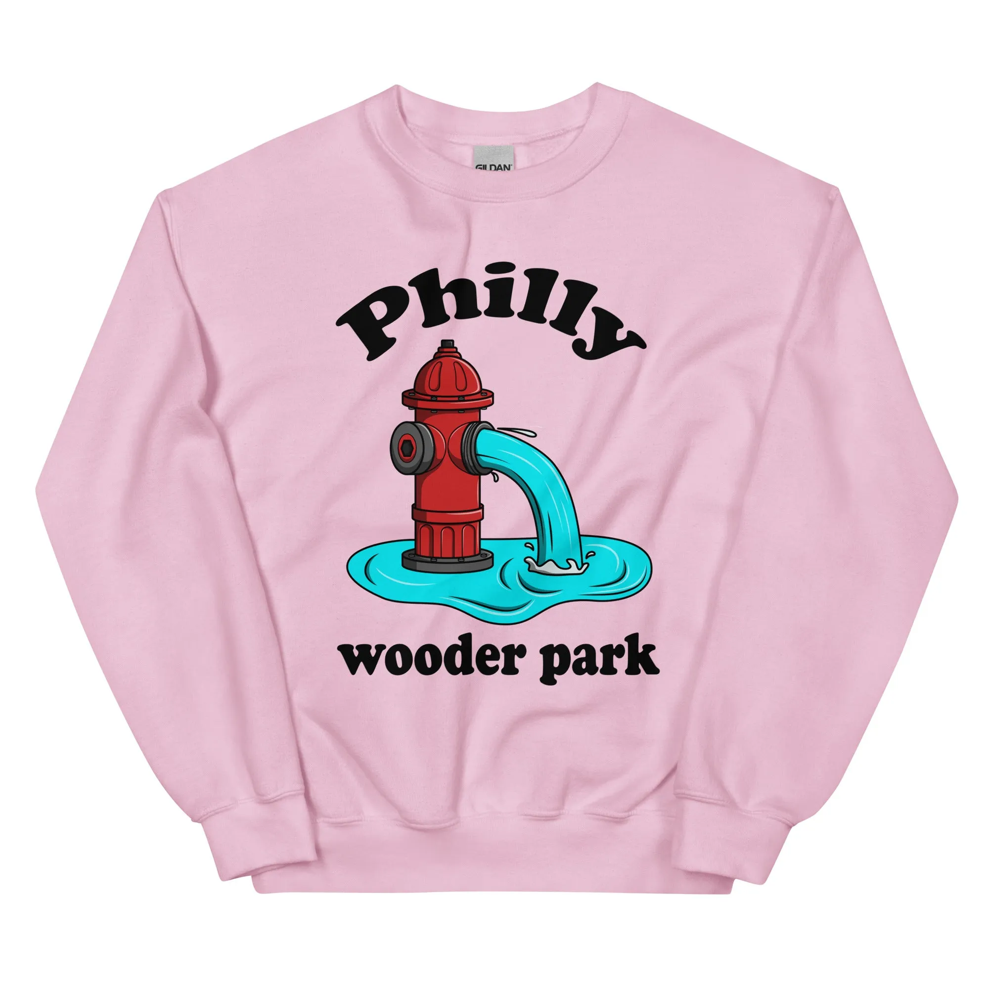 "Philly Wooder Park" Sweatshirt