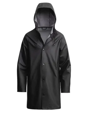 Raincoat man 3216 BLACK STUTTERHEIM