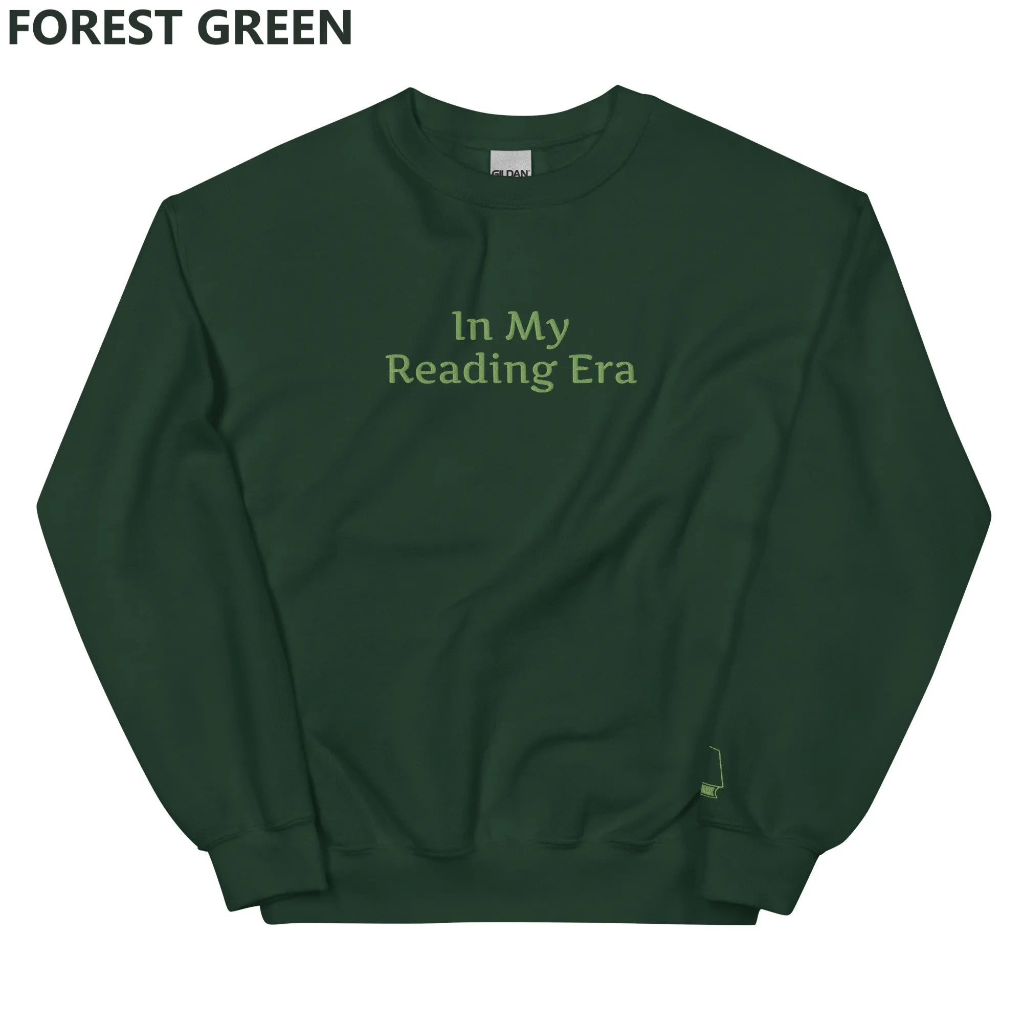 Reading Era Sweatshirt