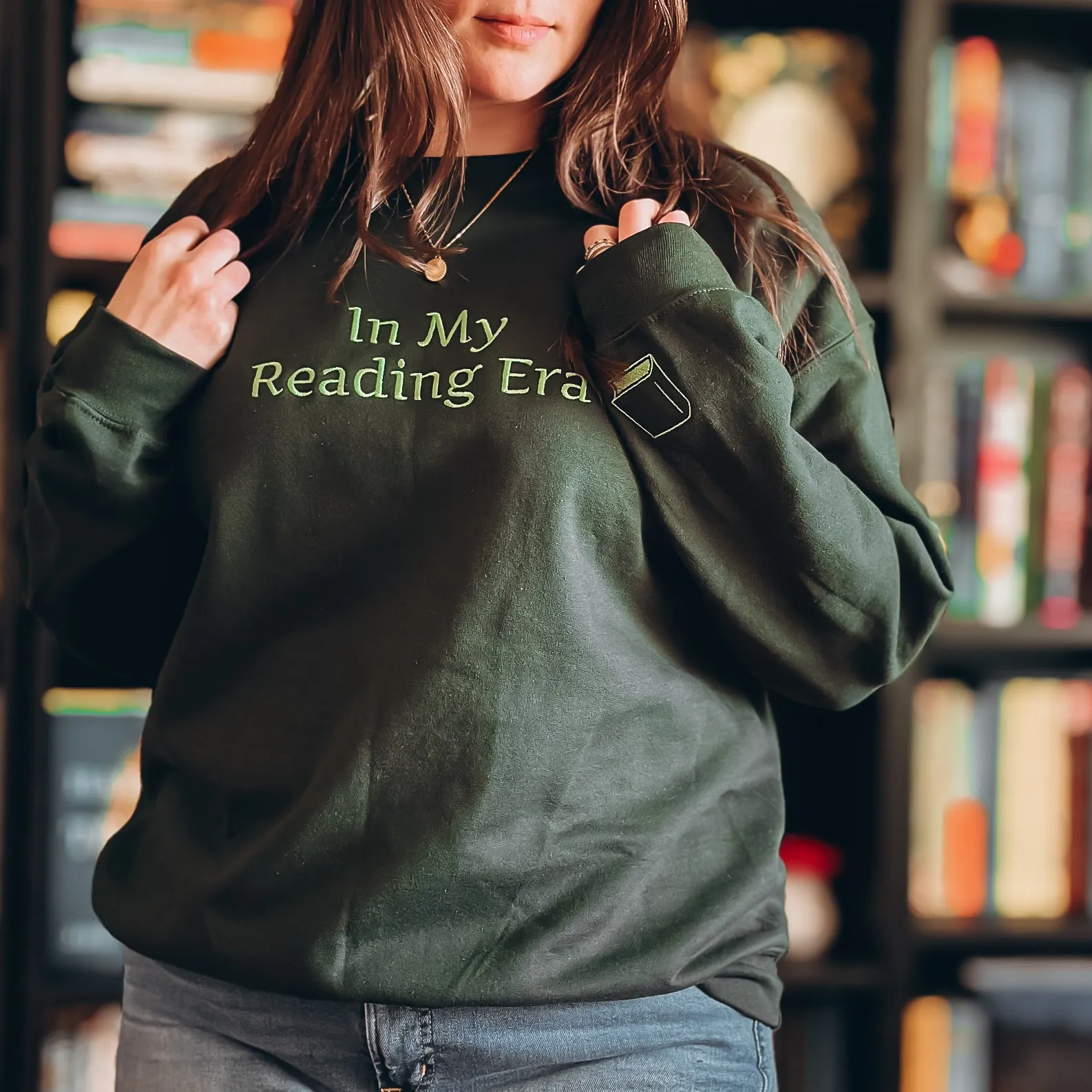 Reading Era Sweatshirt