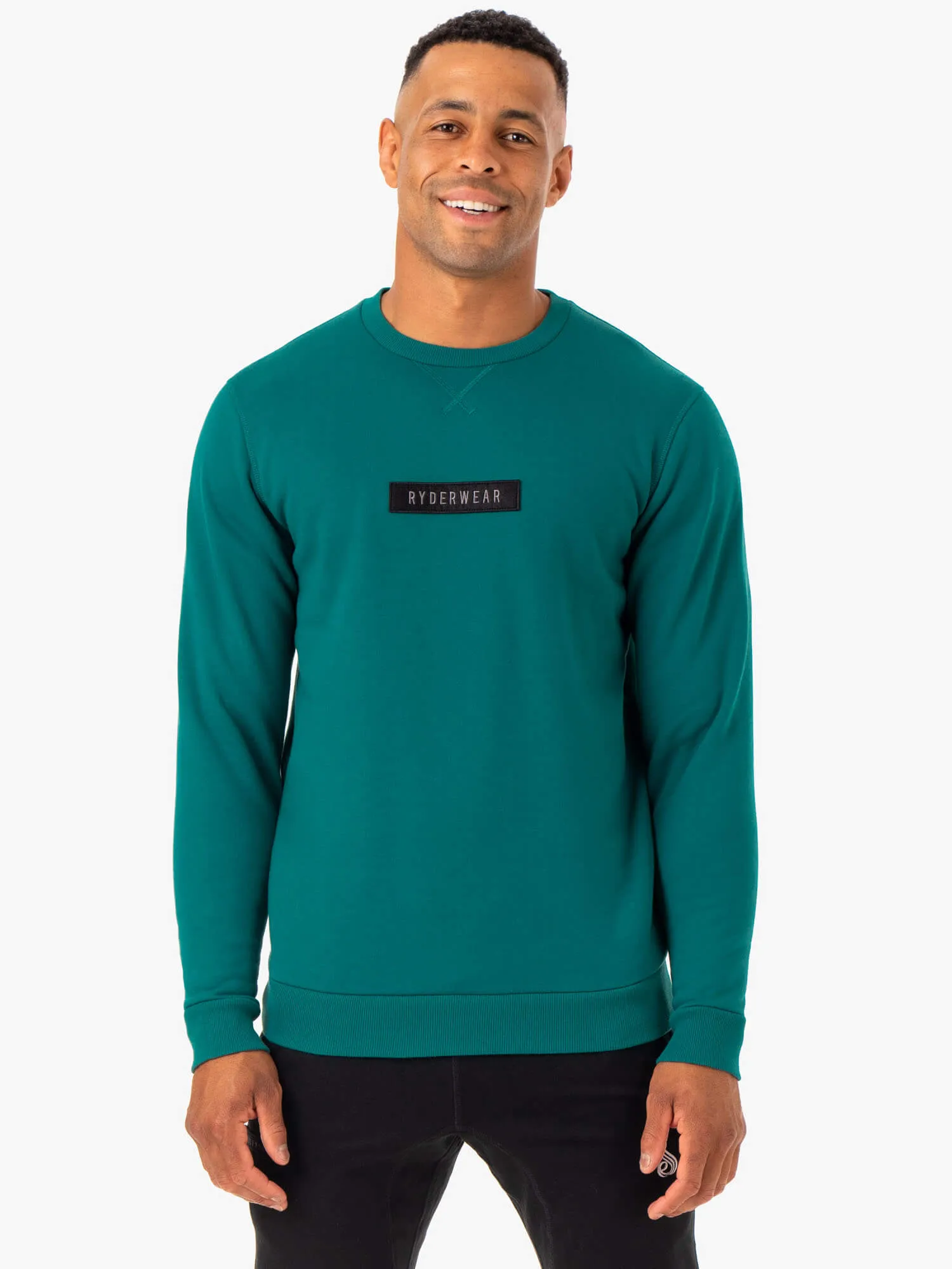 Recharge Pullover - Teal