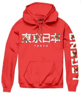 ROSE KANJI HOODIE