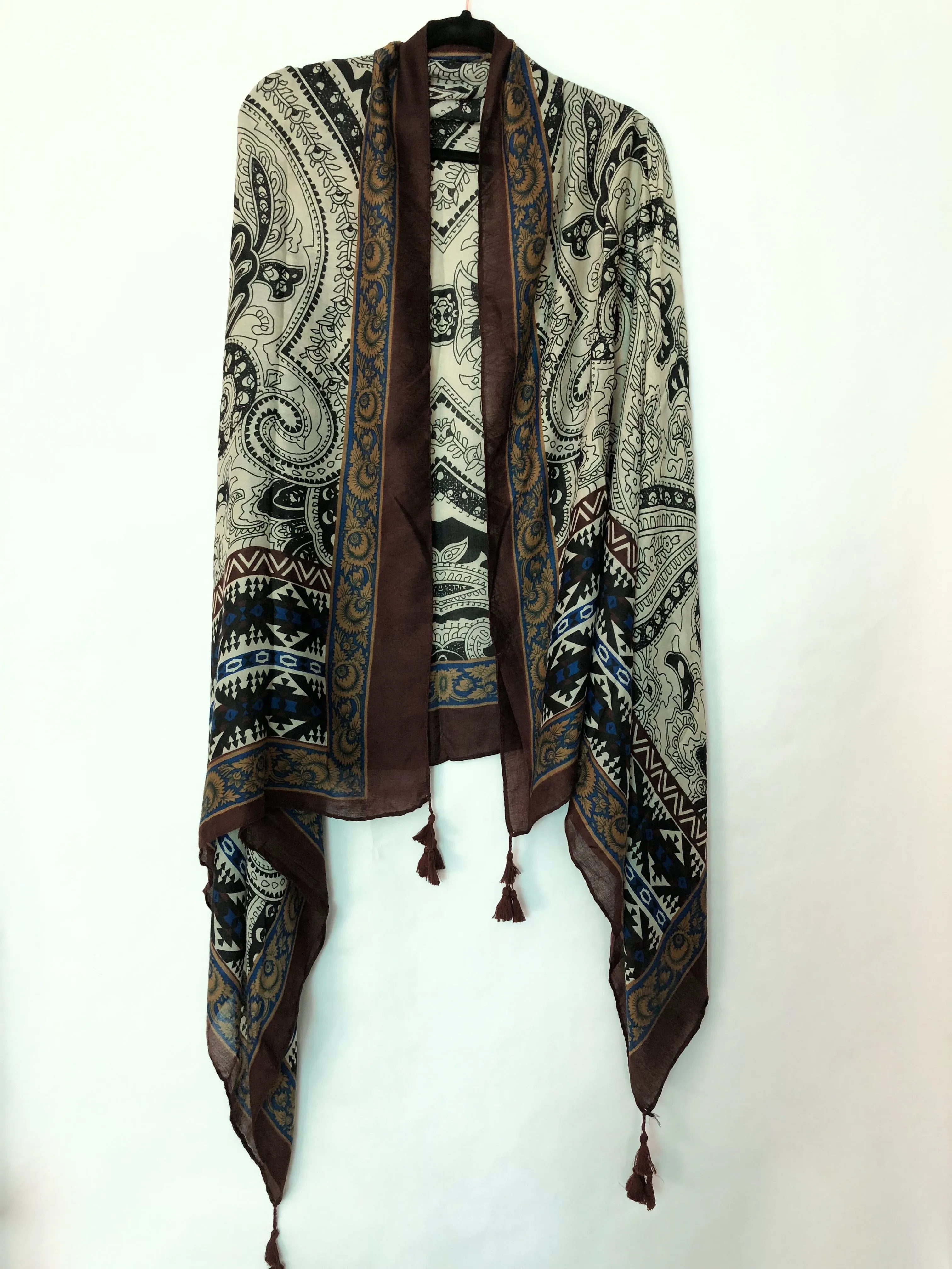 Rowanda Scarf