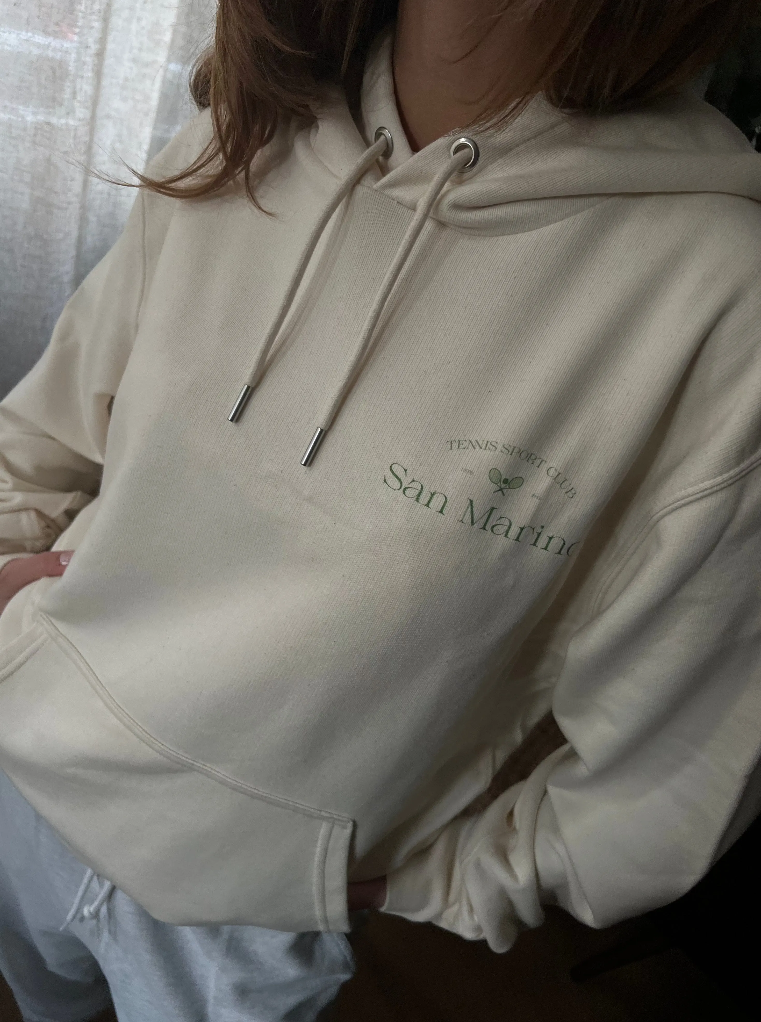 San Marino hoodie