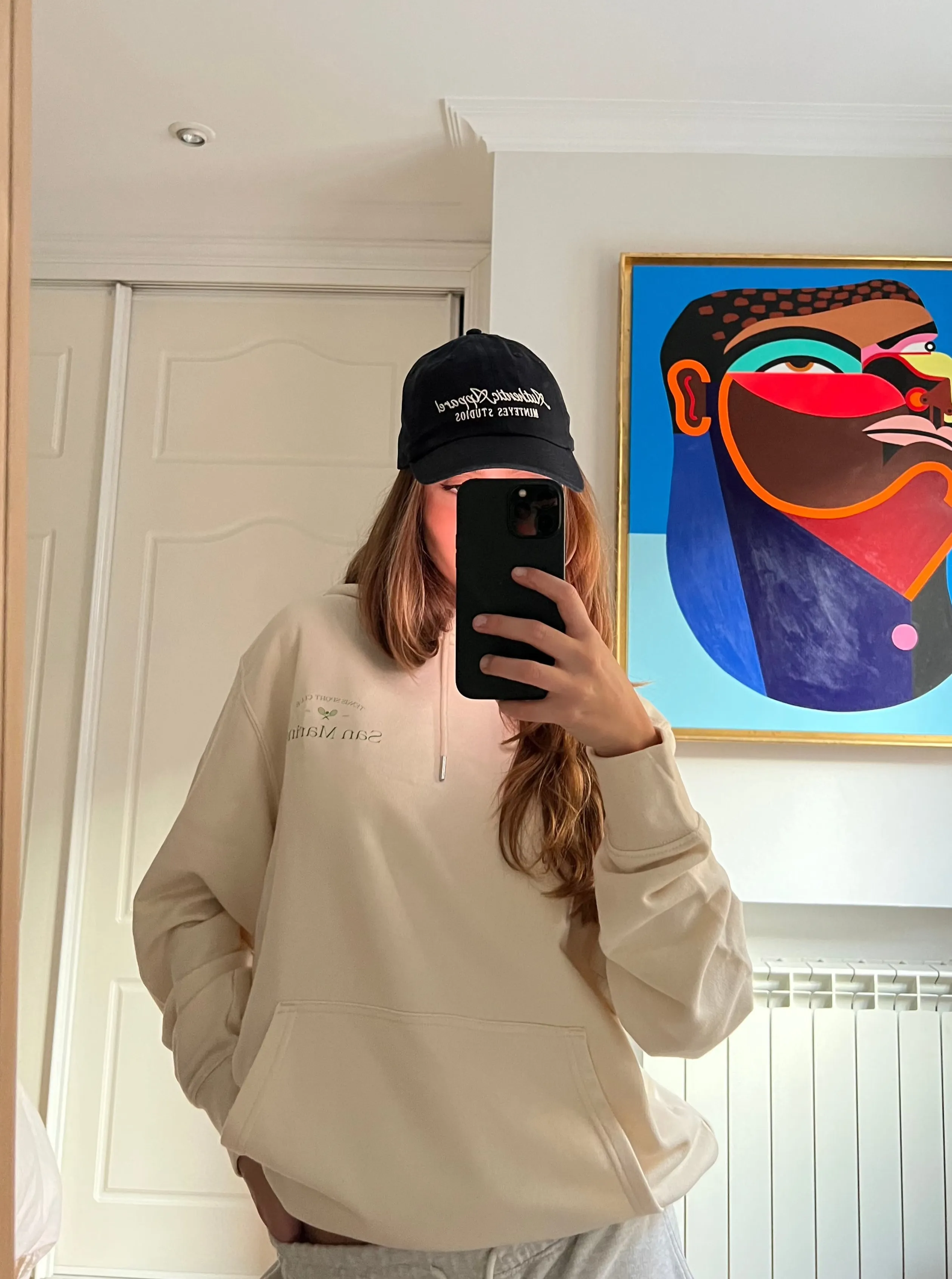 San Marino hoodie