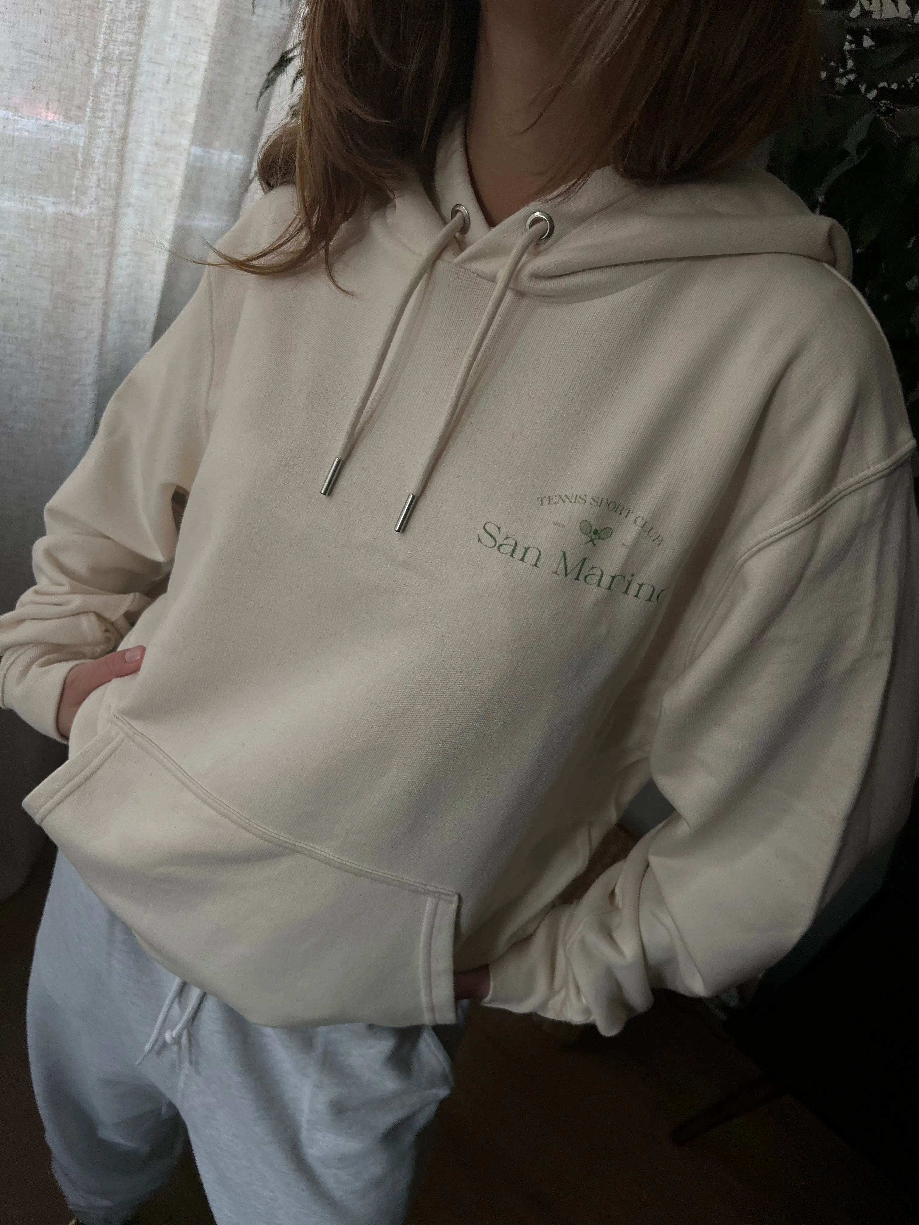 San Marino hoodie