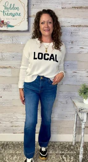 Sienna Local Sweater