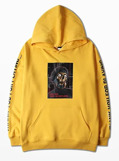 Skeletoon Hoodie