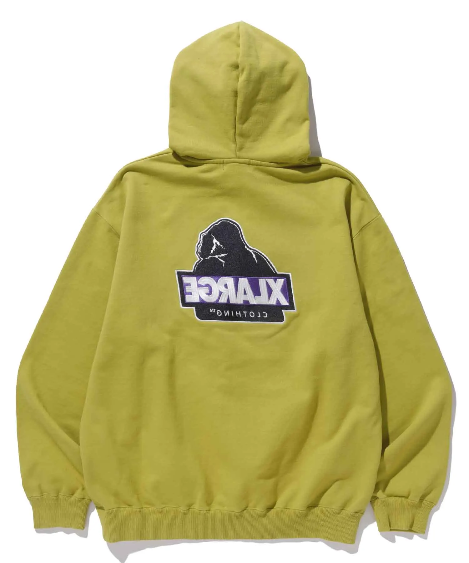 SLANTED OG PULLOVER HOODED SWEATSHIRT