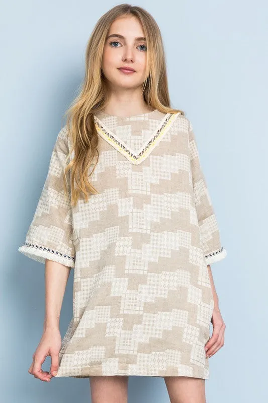 St Barts Tunic Dress