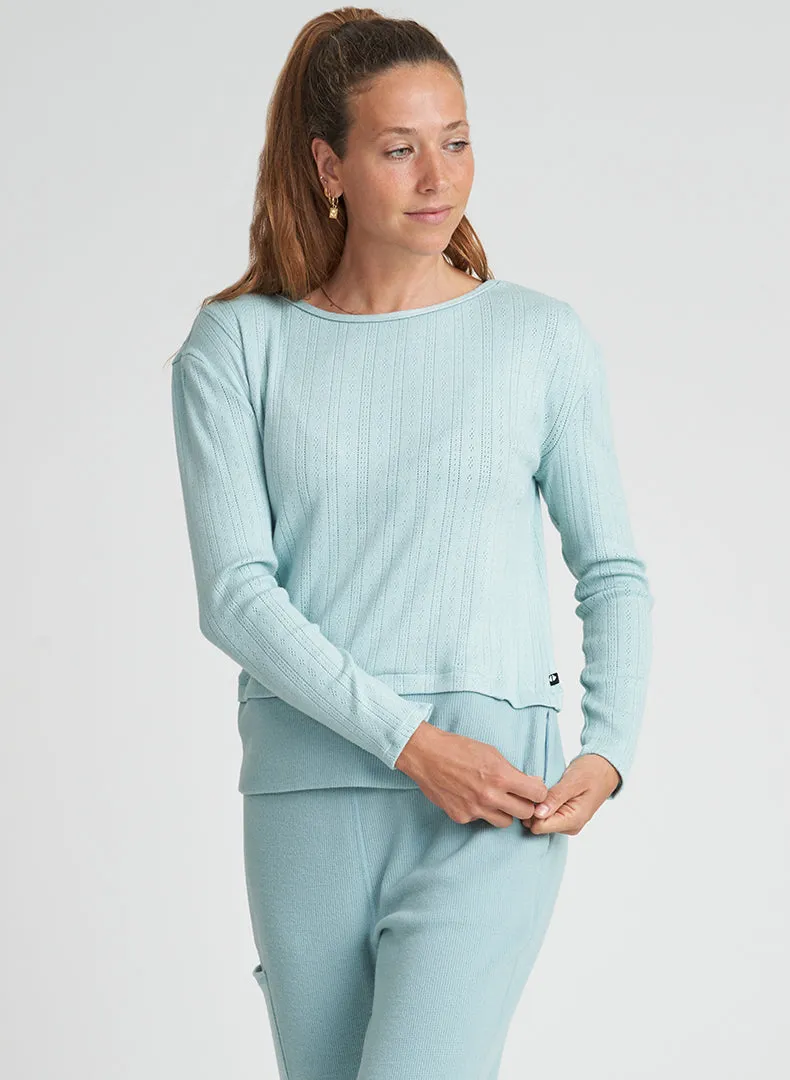 Stash Pocket Pullover