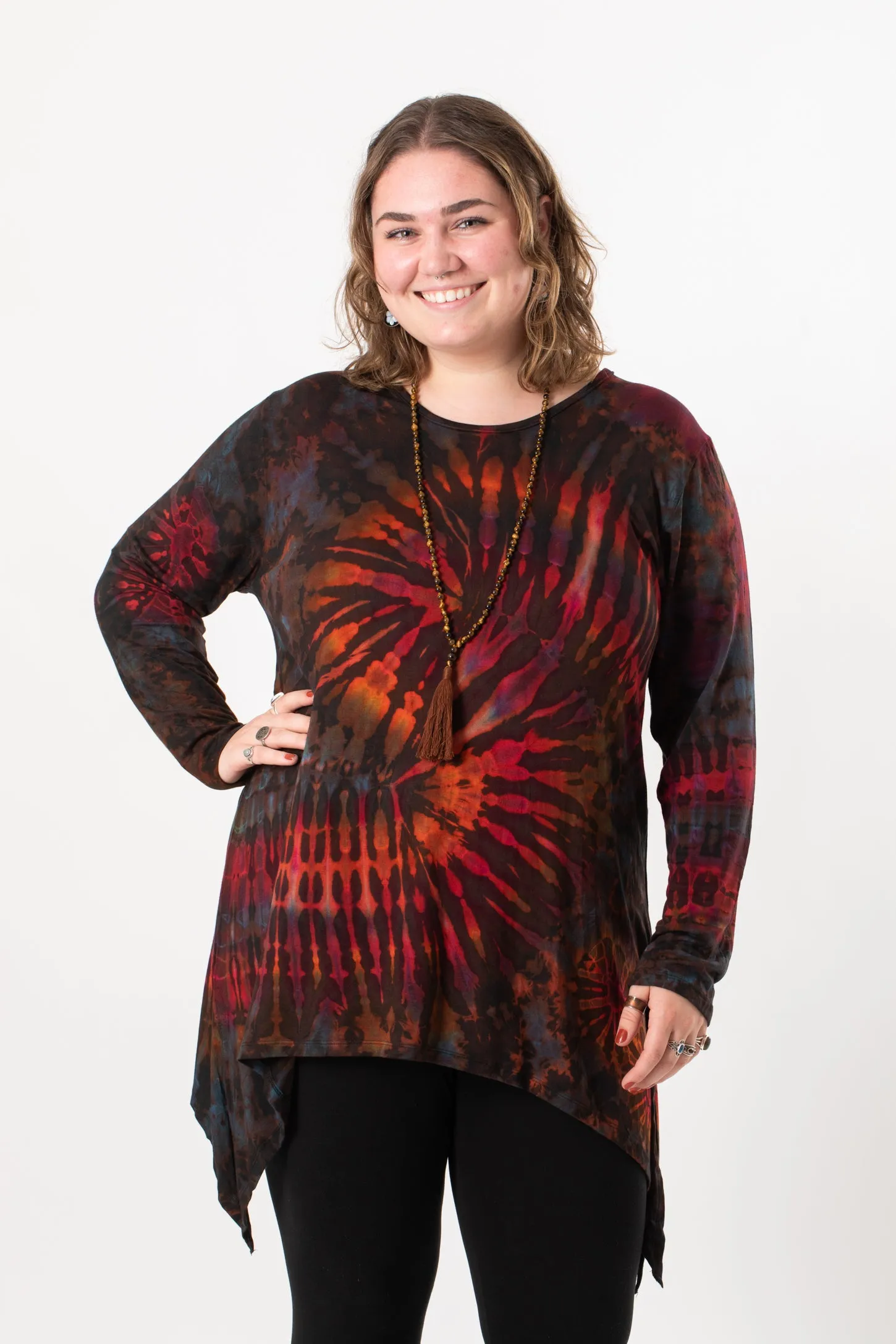 Stella Mudmee Tie Dye Tunic