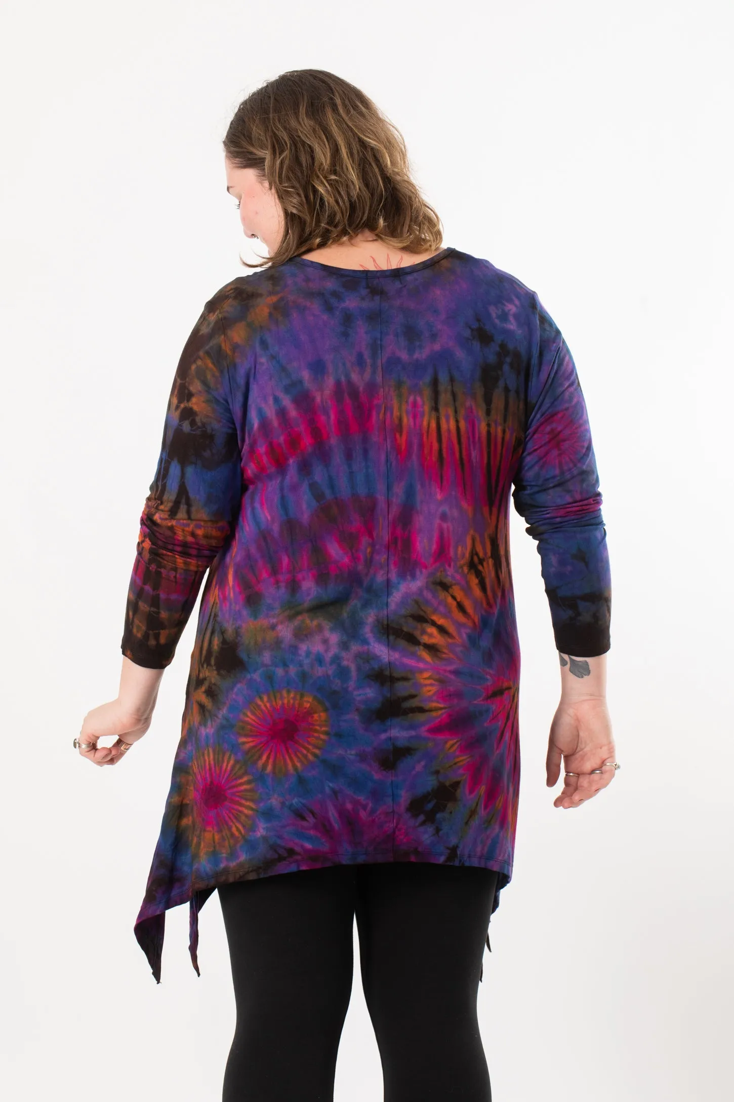 Stella Mudmee Tie Dye Tunic