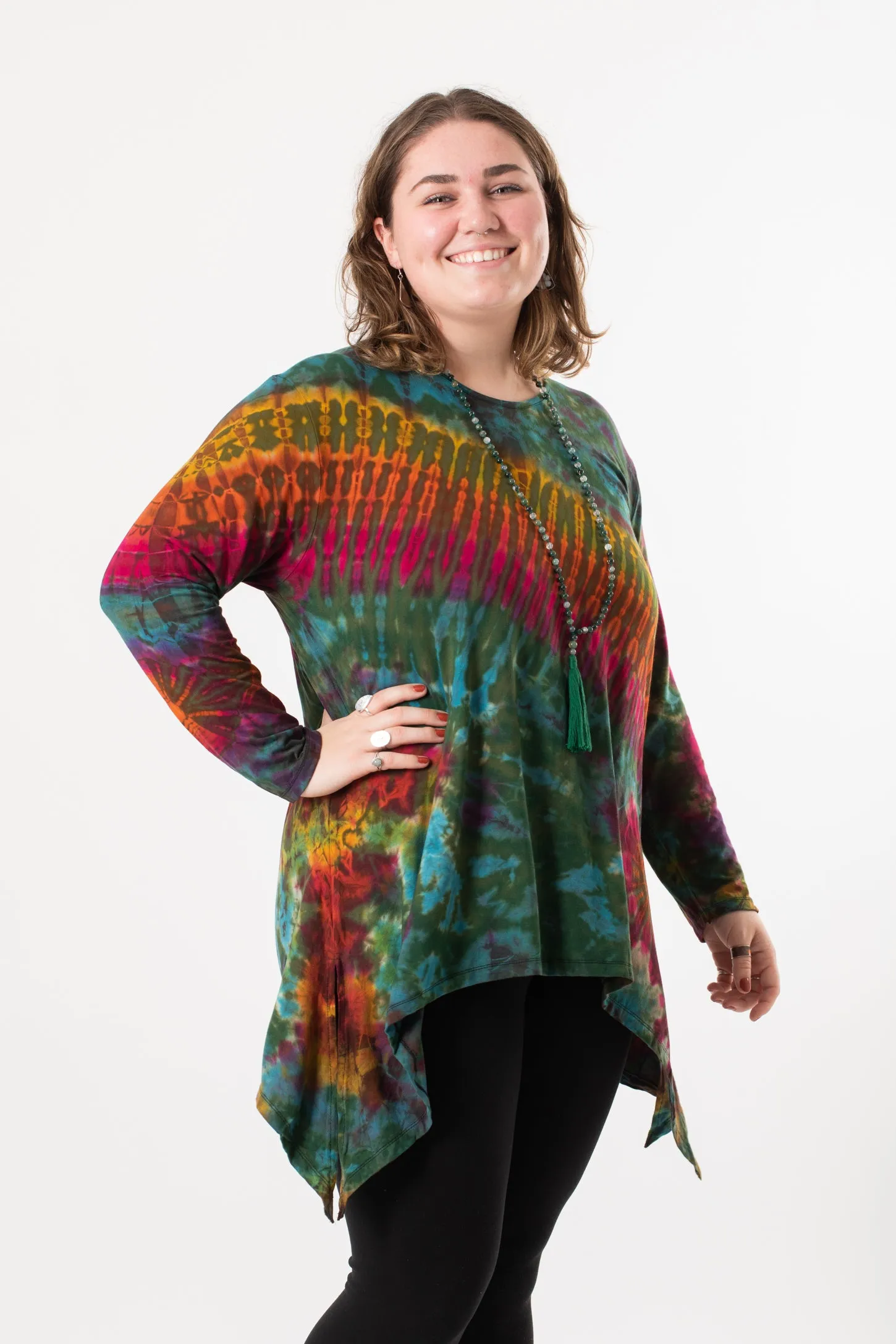 Stella Mudmee Tie Dye Tunic