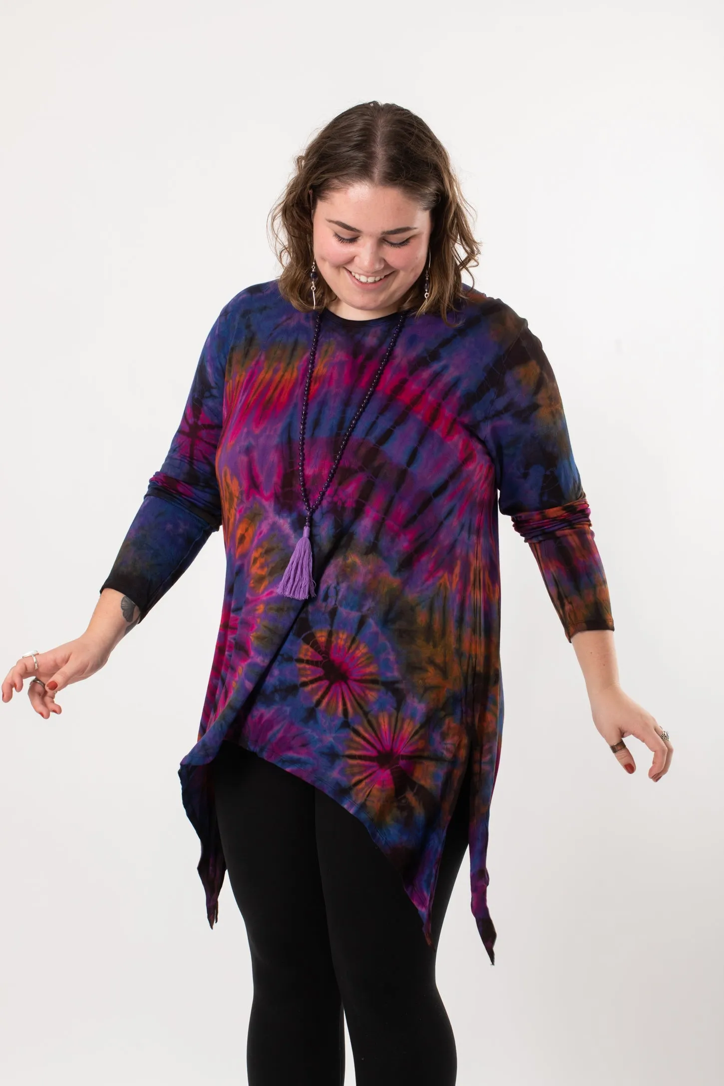 Stella Mudmee Tie Dye Tunic