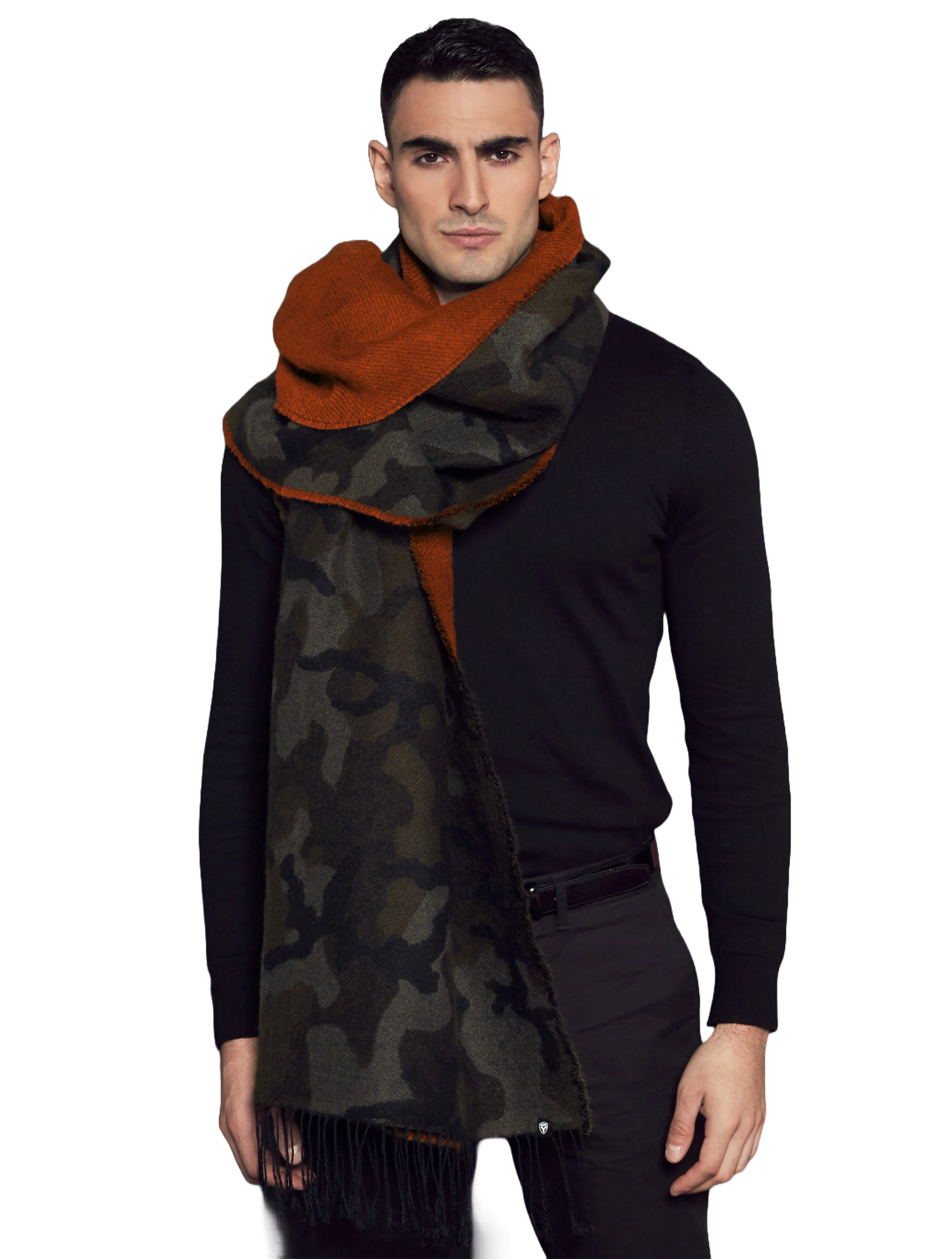 Storm Unisex Scarf