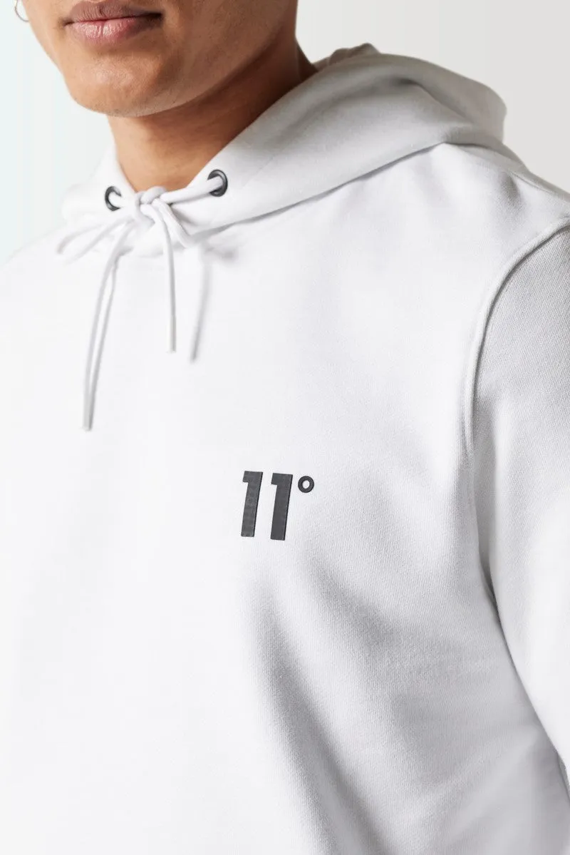 Streetwear Hoodie - White