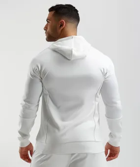 Summit Hoodie - White