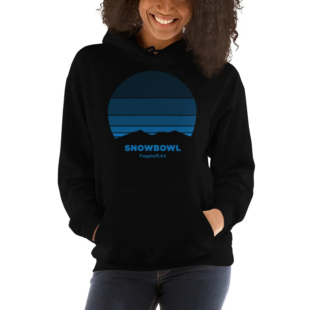 Sunrise Ladies Hoodie